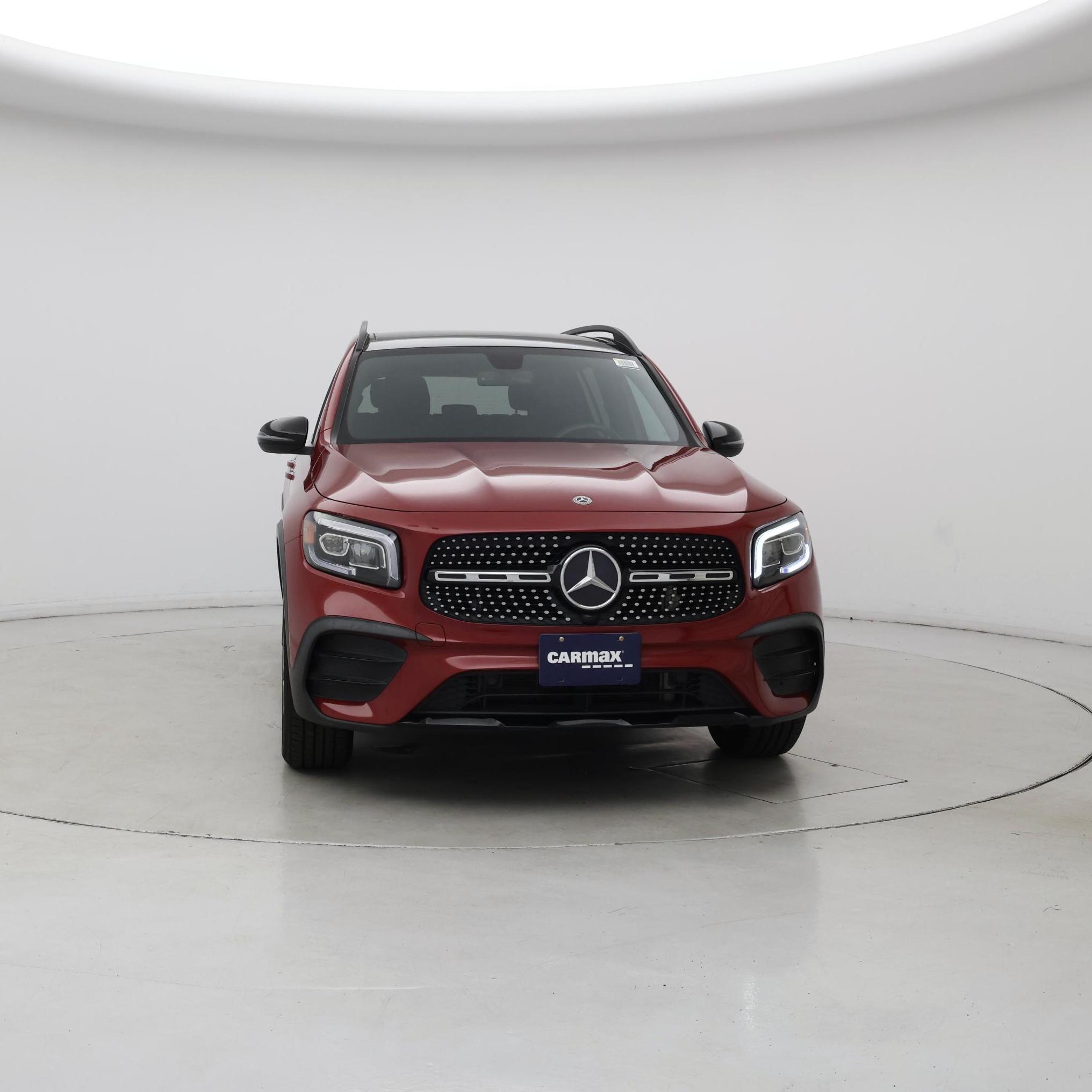 Thumbnail: 2020 Mercedes-Benz GLB - 5