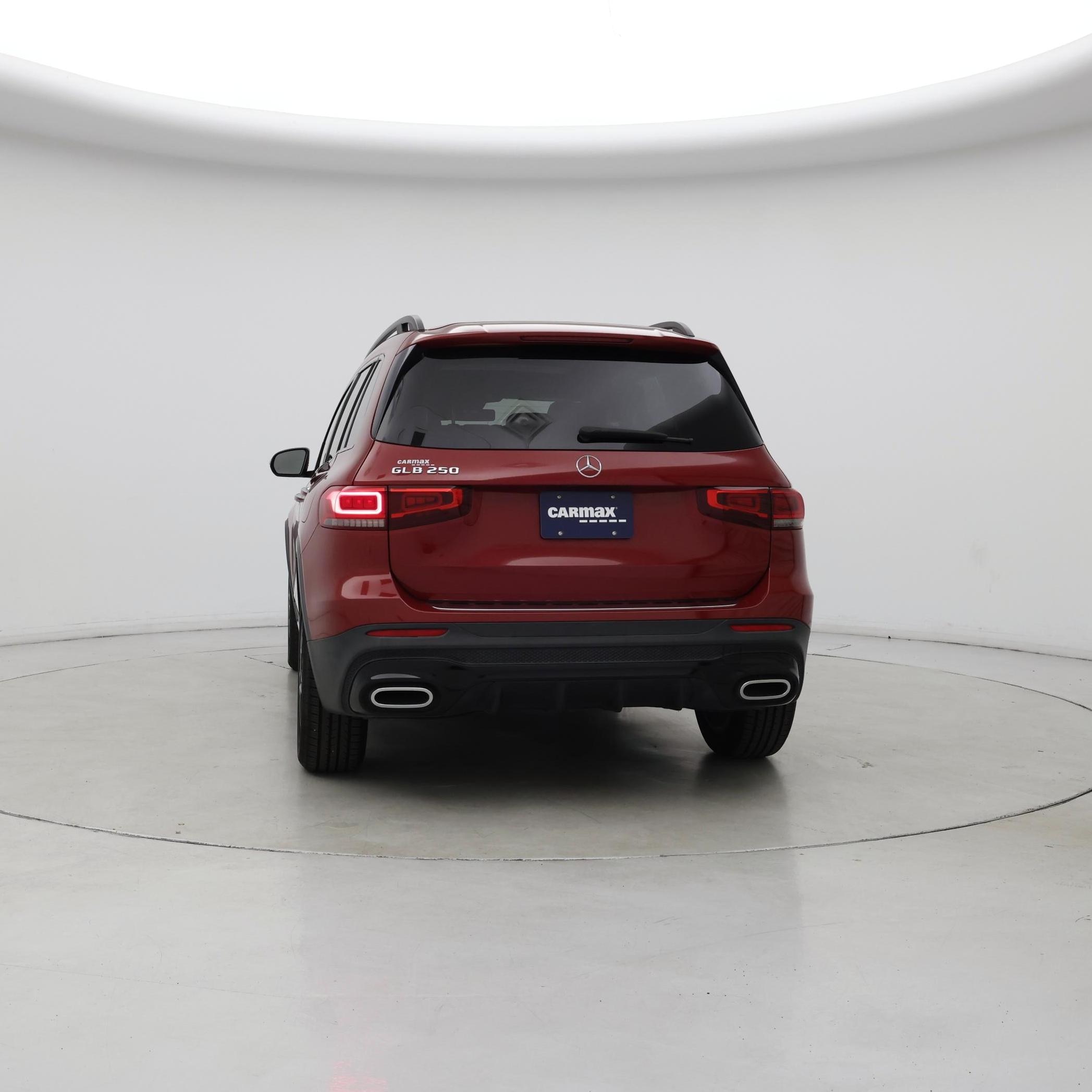 Thumbnail: 2020 Mercedes-Benz GLB - 6