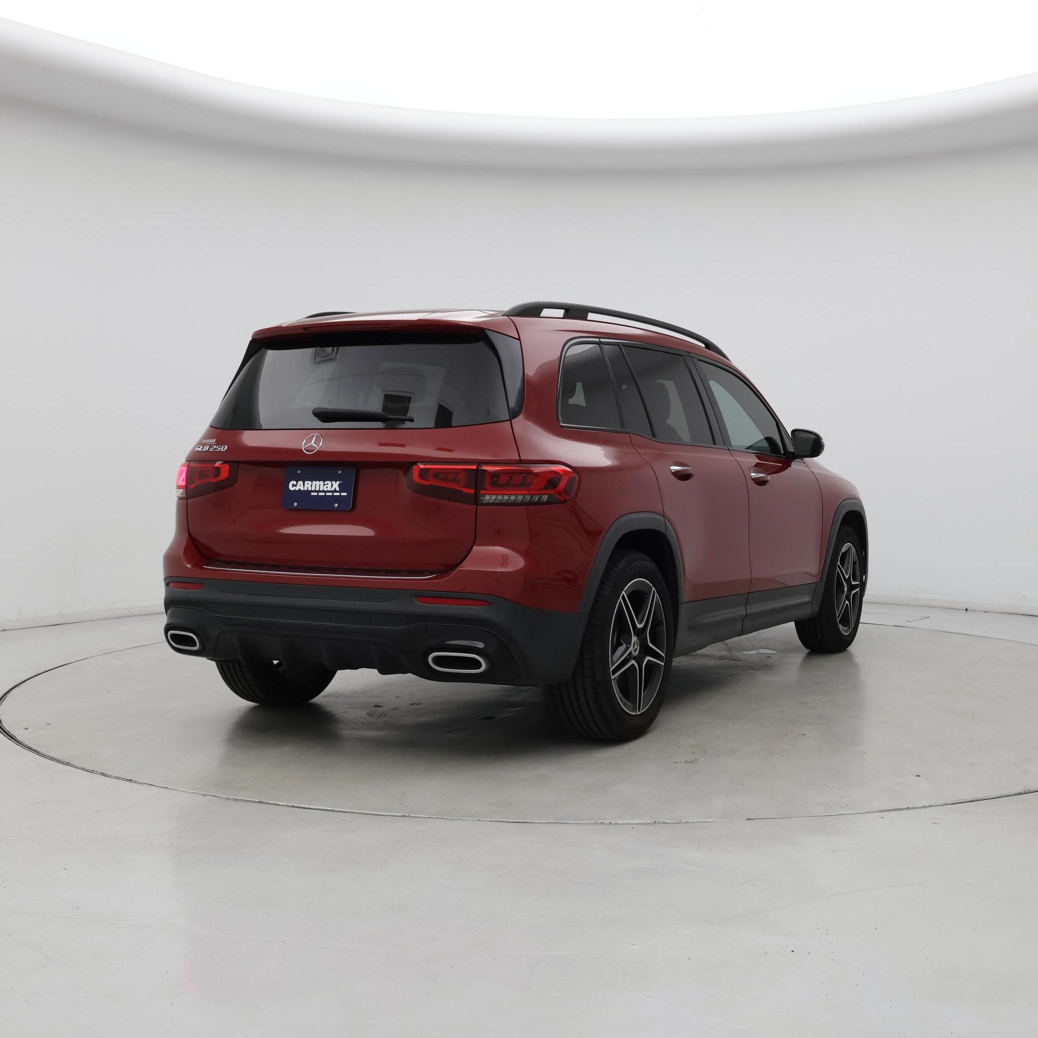 Thumbnail: 2020 Mercedes-Benz GLB - 8
