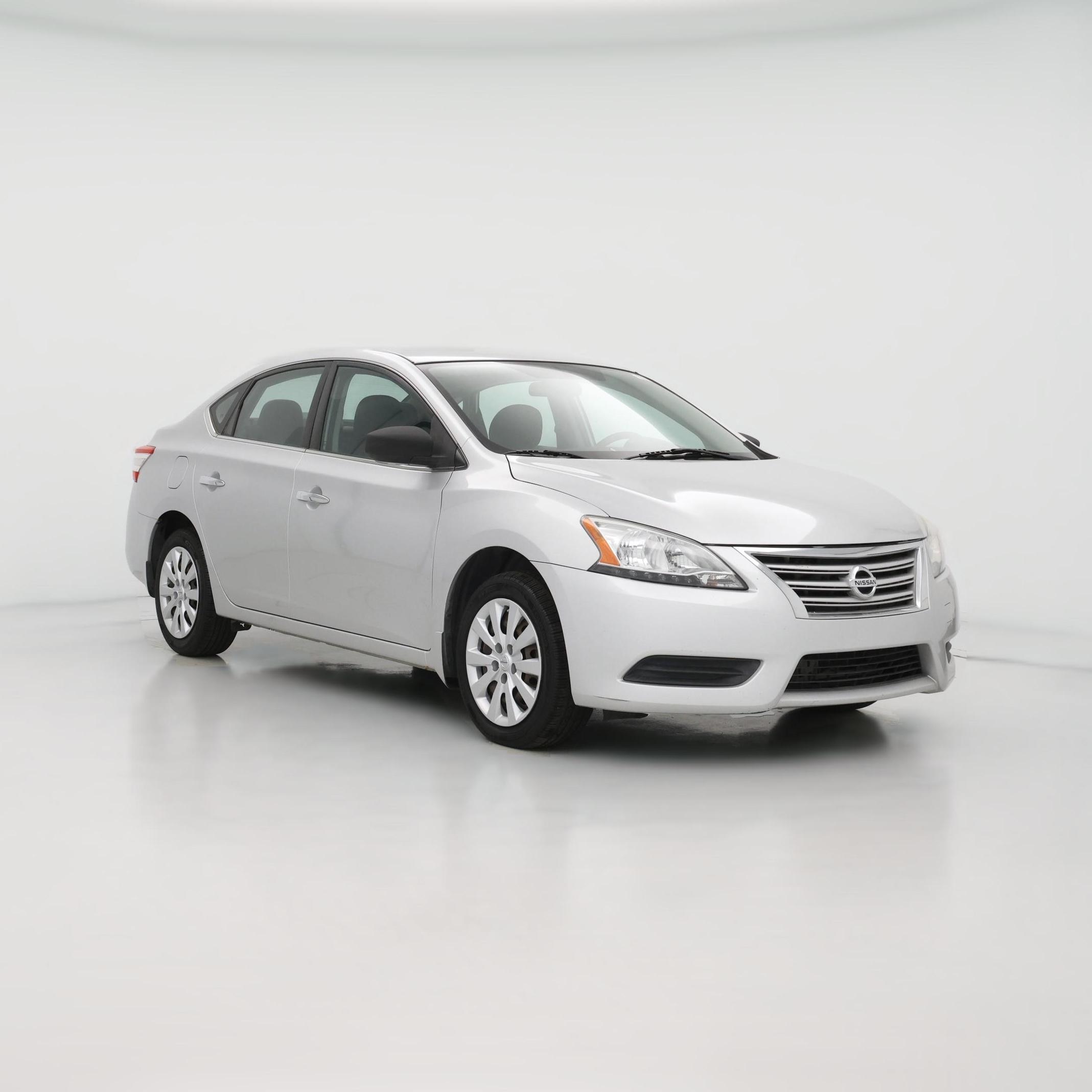 Thumbnail: 2014 Nissan Sentra - 1