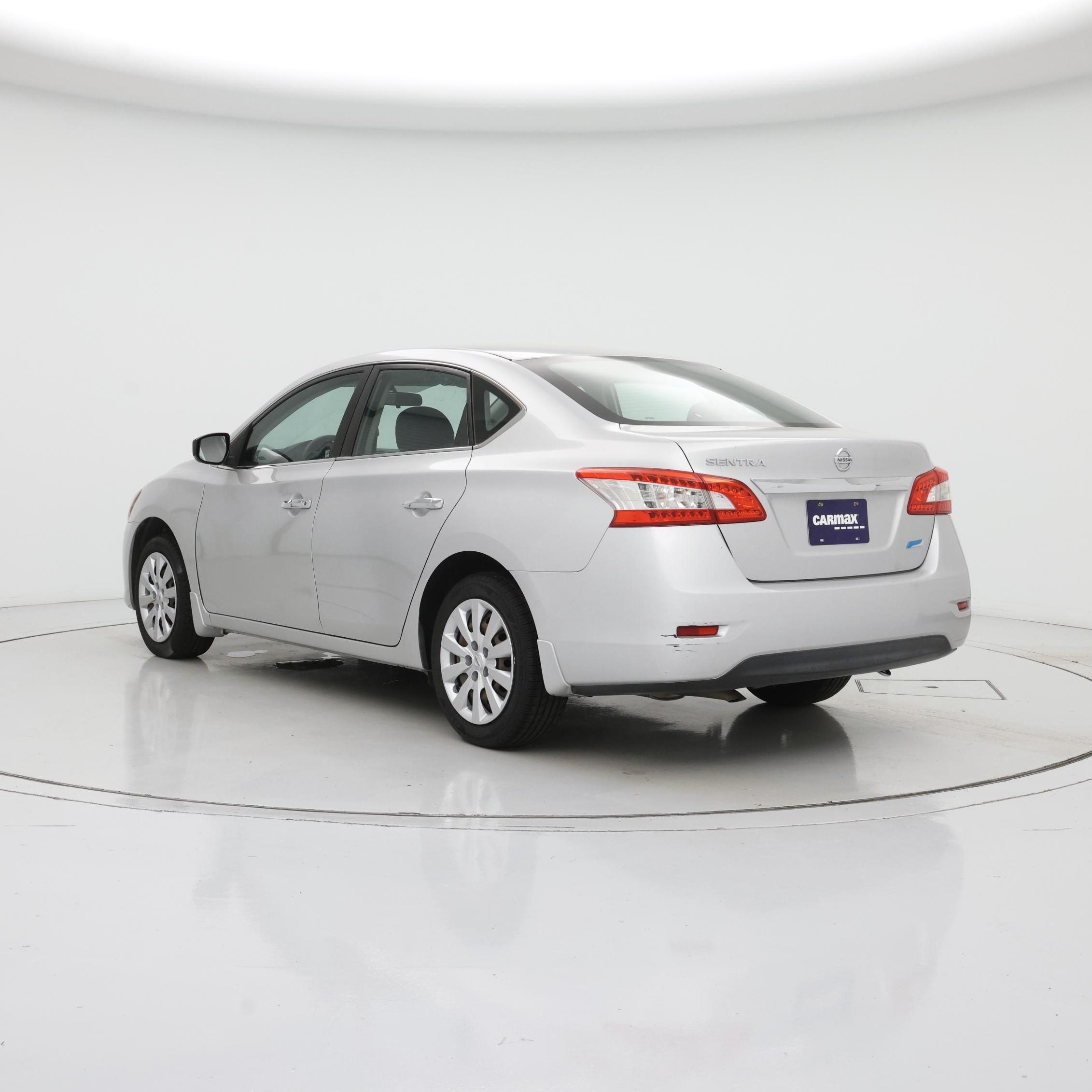 Thumbnail: 2014 Nissan Sentra - 2
