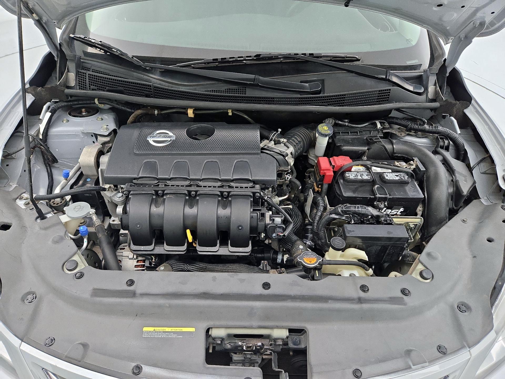 Thumbnail: 2014 Nissan Sentra - 20