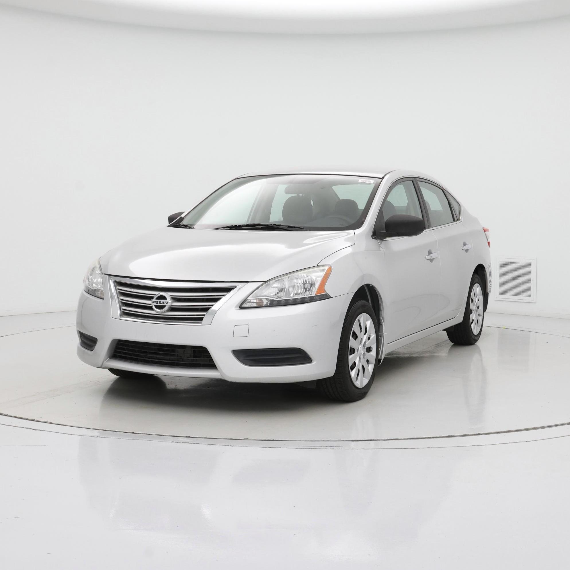 Thumbnail: 2014 Nissan Sentra - 4