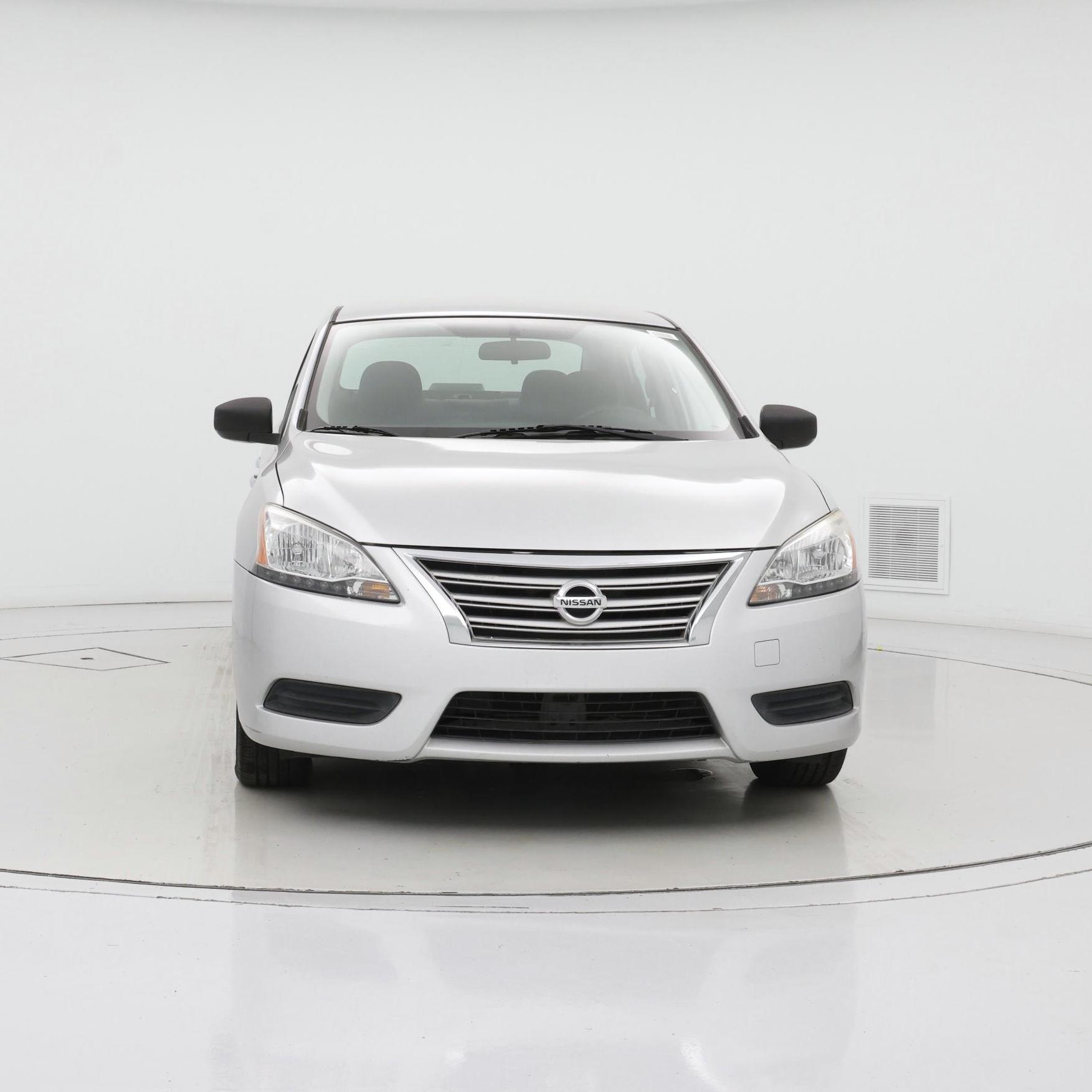 Thumbnail: 2014 Nissan Sentra - 5