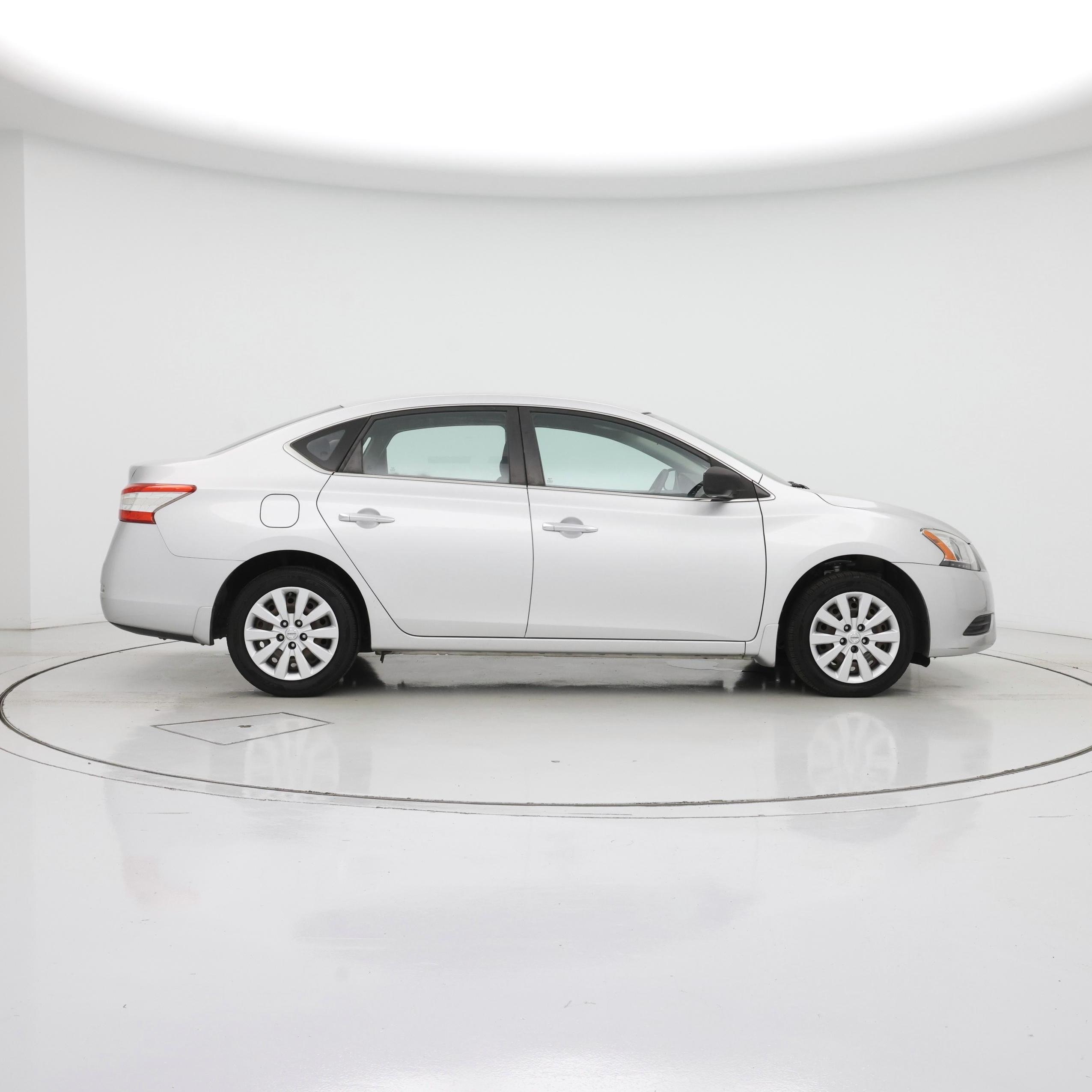 Thumbnail: 2014 Nissan Sentra - 7
