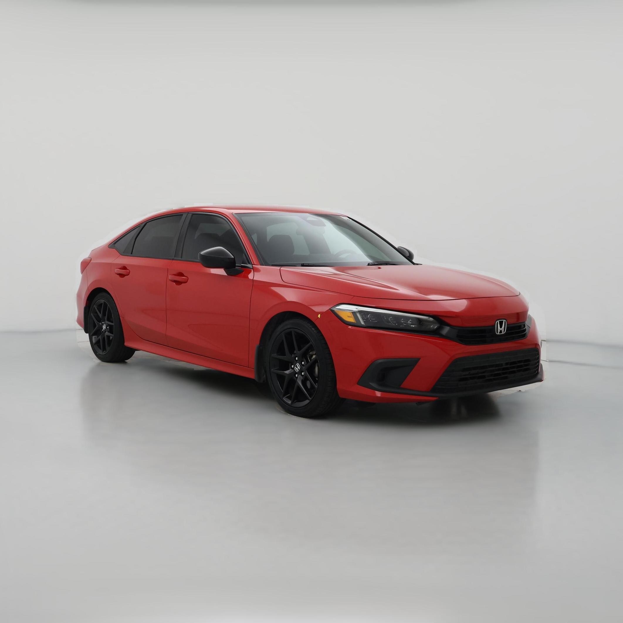 Thumbnail: 2022 Honda Civic - 1