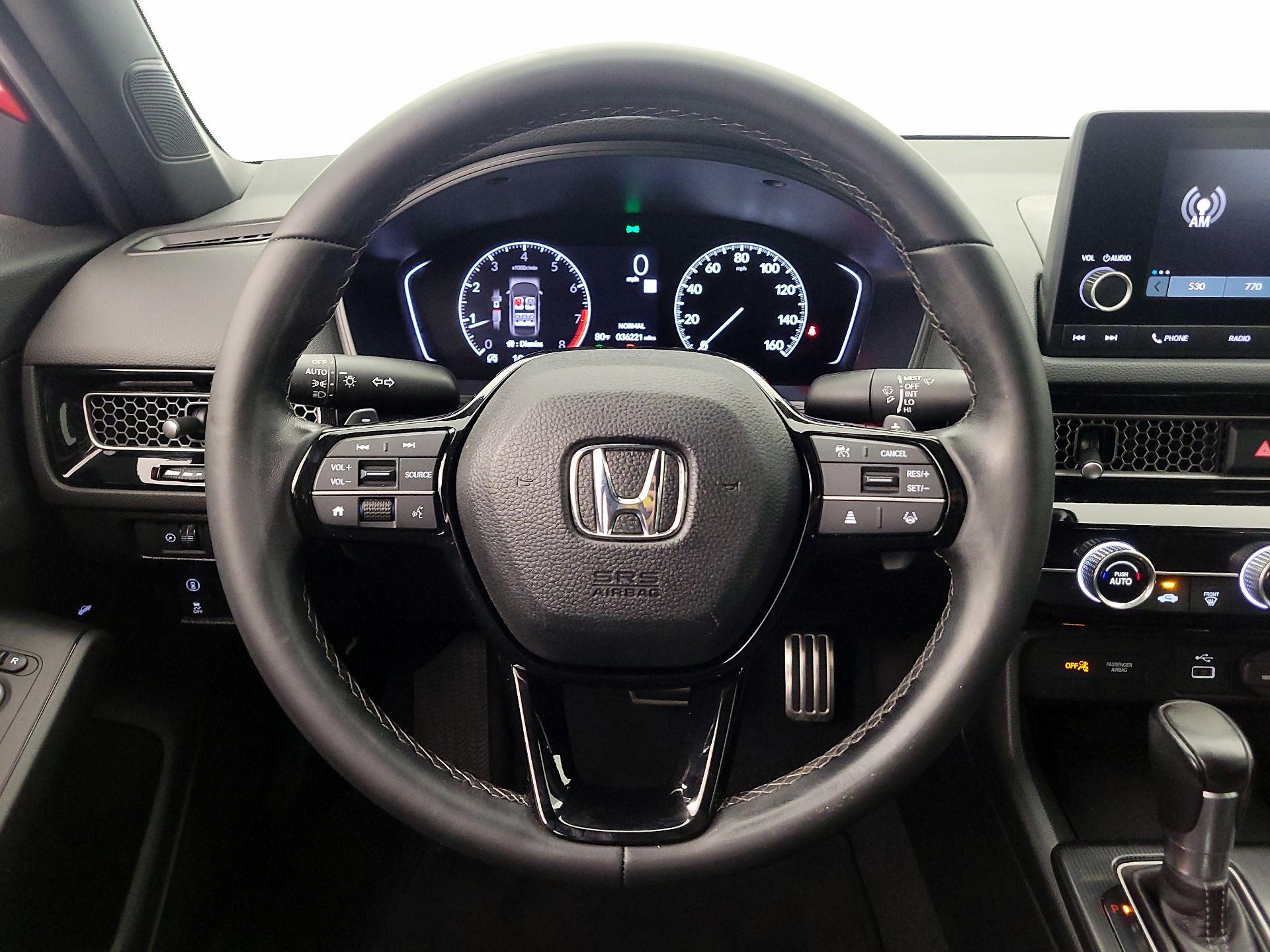 Thumbnail: 2022 Honda Civic - 10