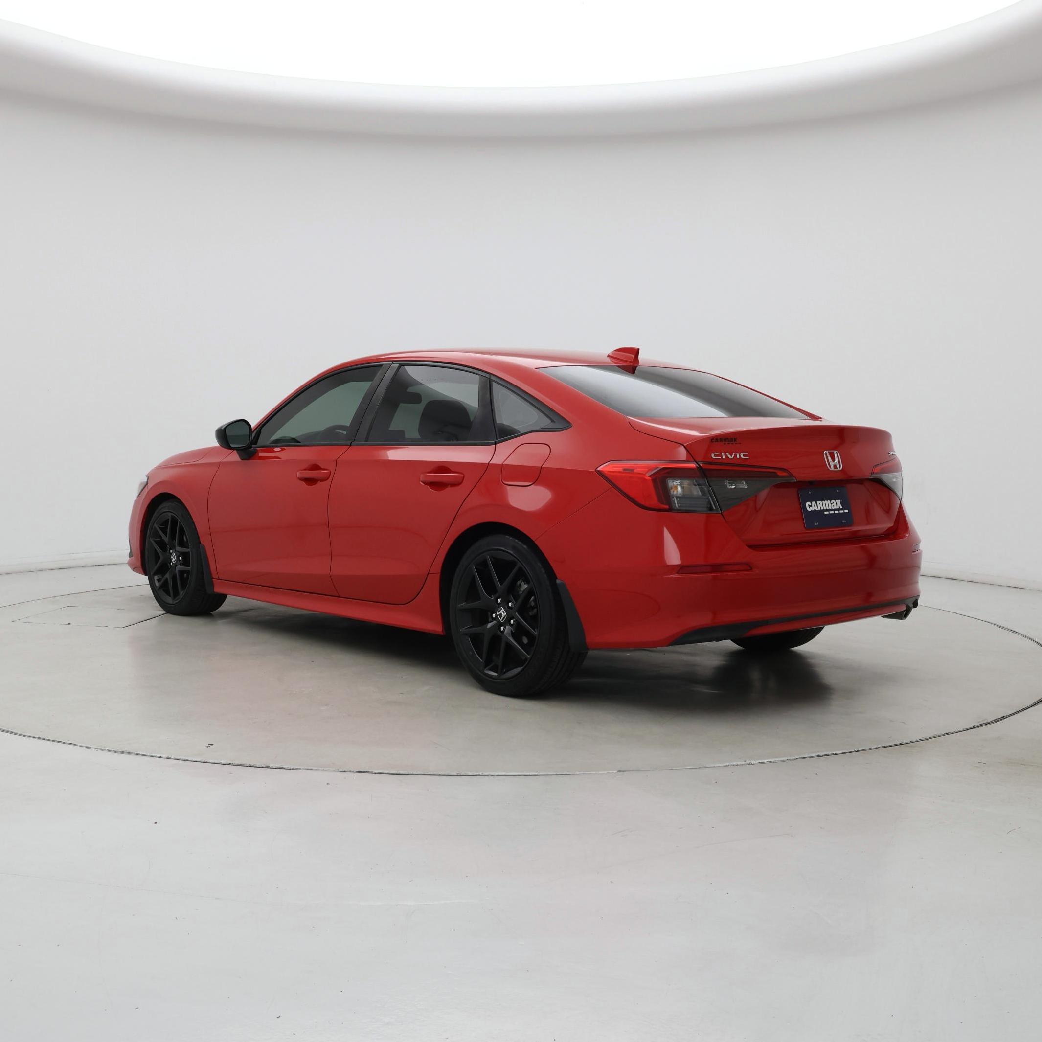 Thumbnail: 2022 Honda Civic - 2