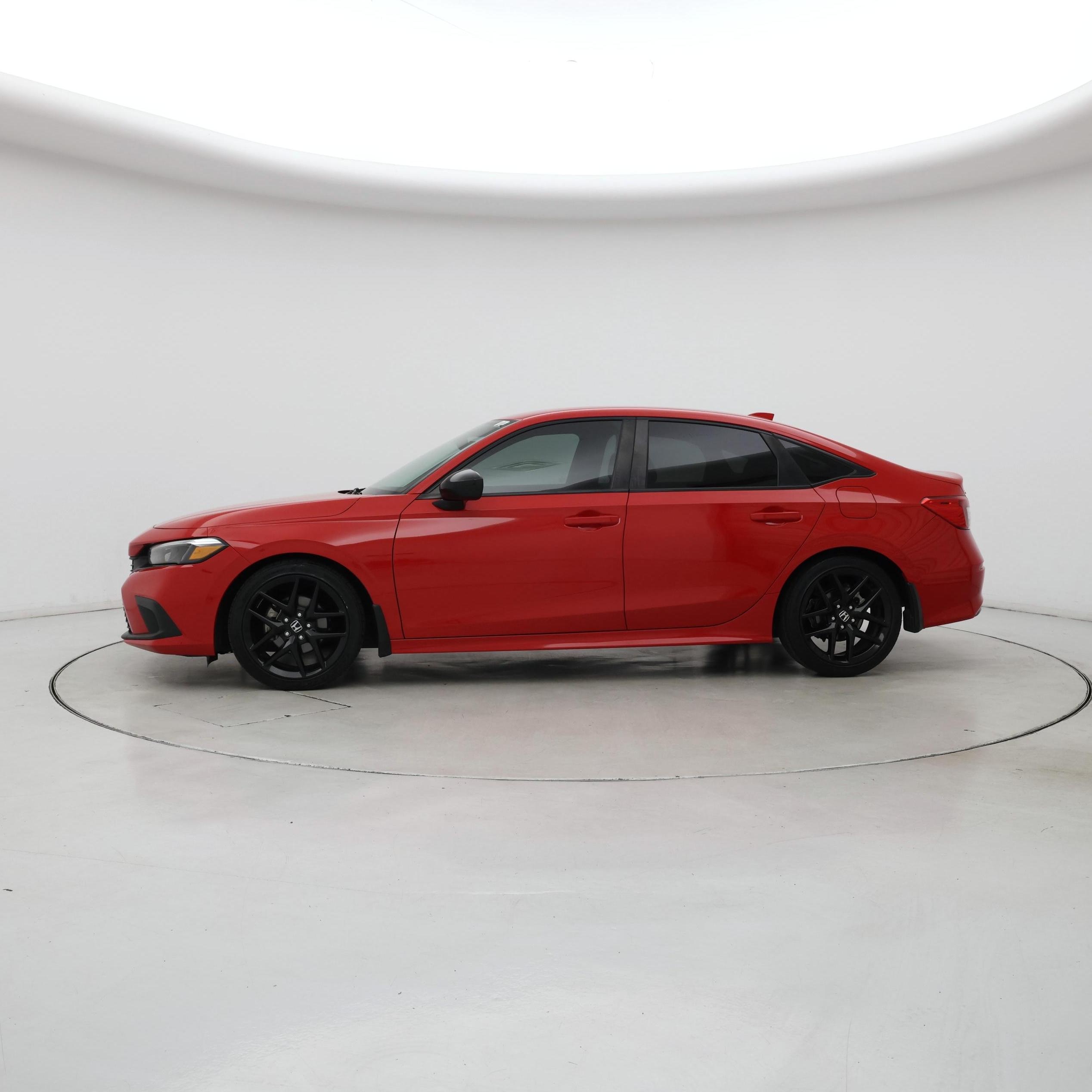 Thumbnail: 2022 Honda Civic - 3