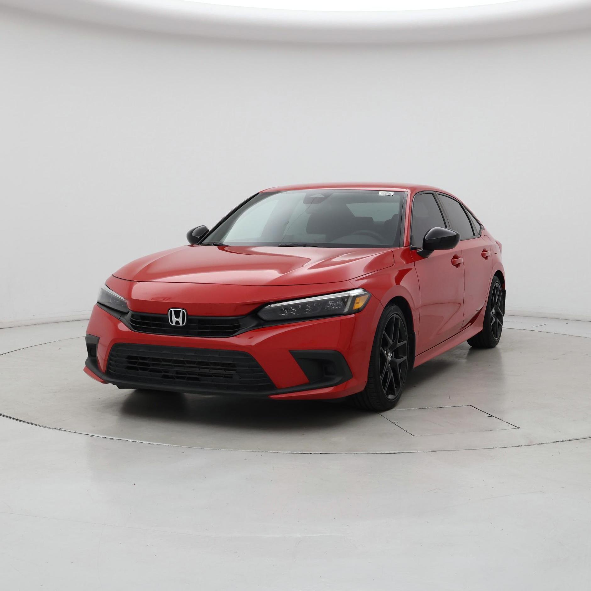 Thumbnail: 2022 Honda Civic - 4