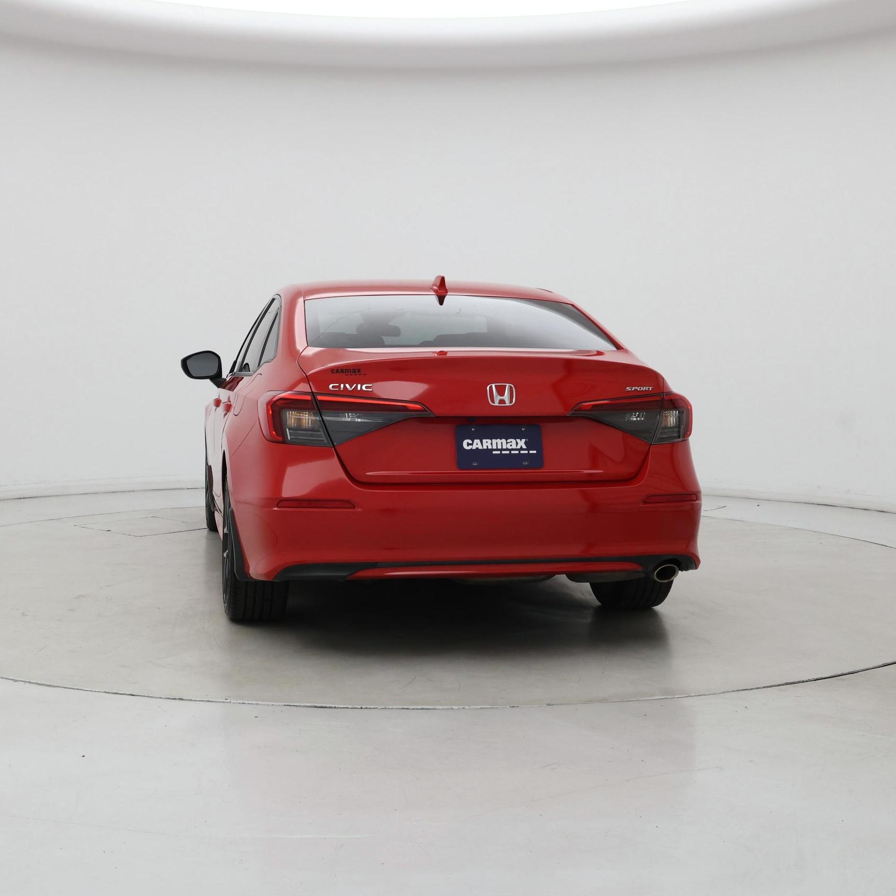 Thumbnail: 2022 Honda Civic - 6