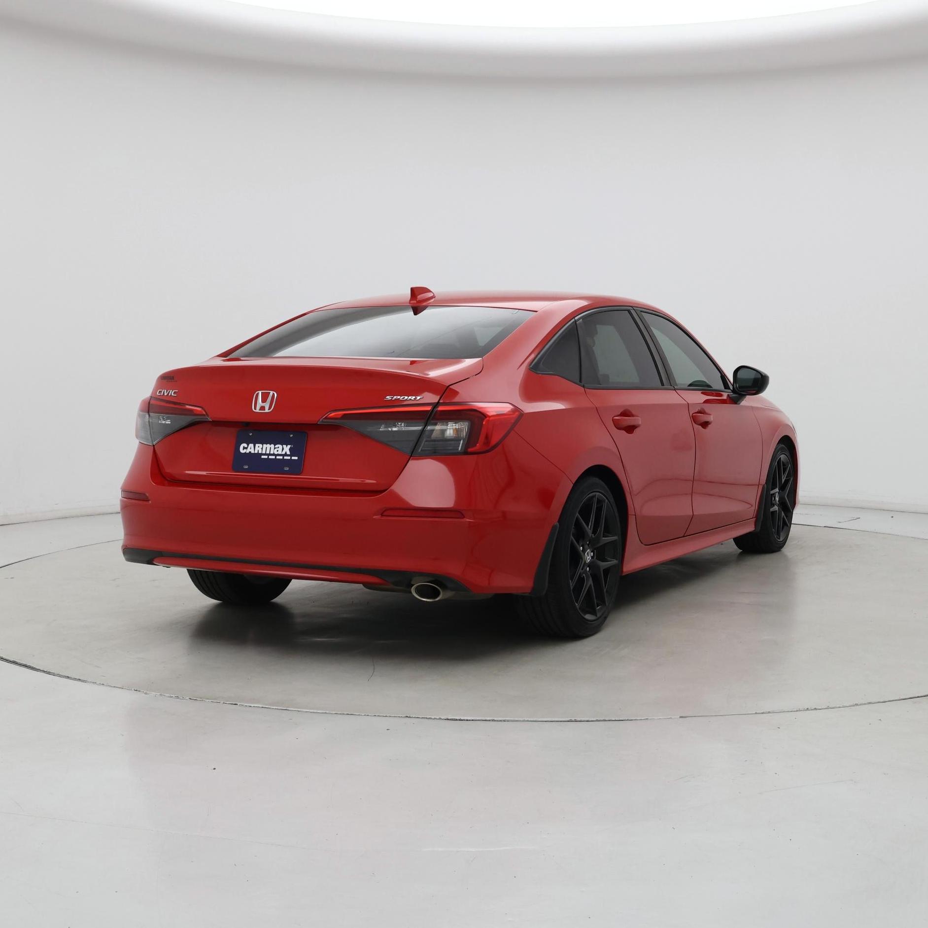 Thumbnail: 2022 Honda Civic - 8