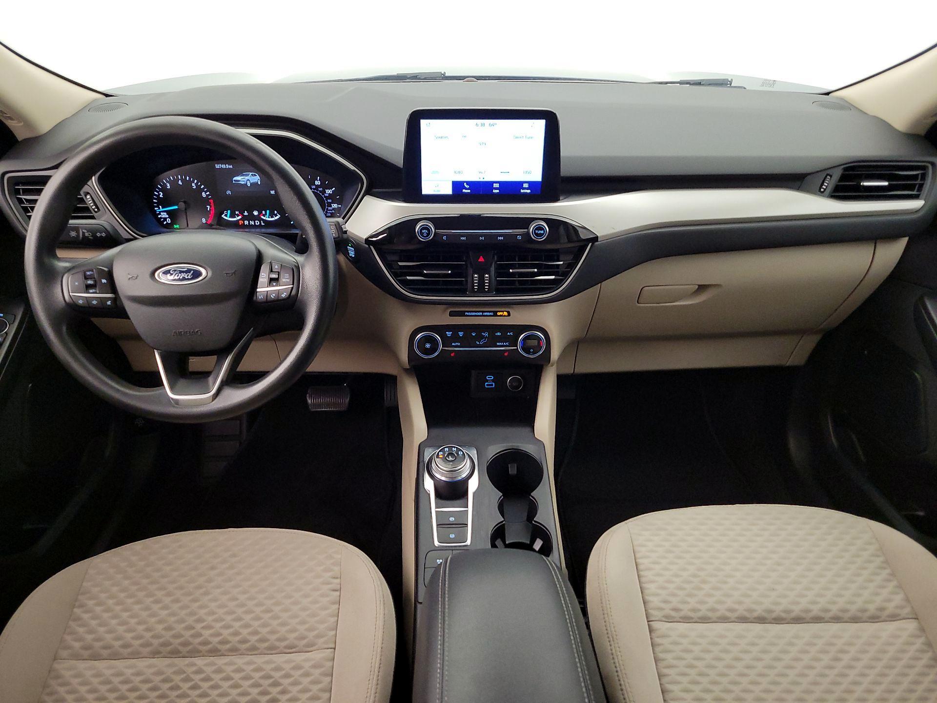 Thumbnail: 2020 Ford Escape - 9