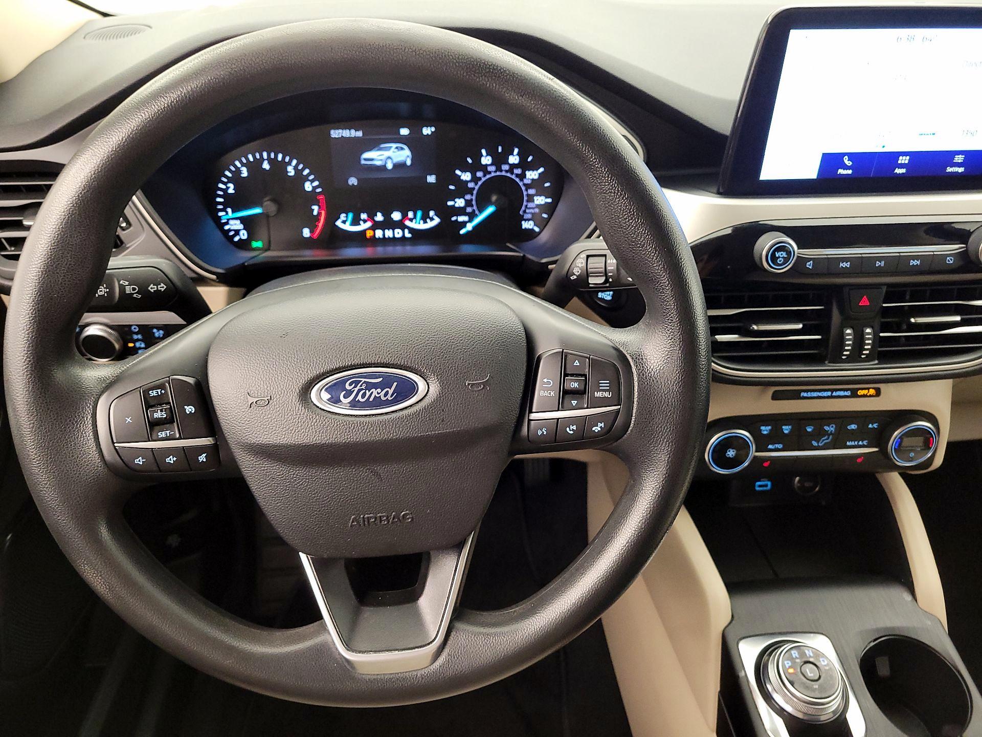 Thumbnail: 2020 Ford Escape - 10