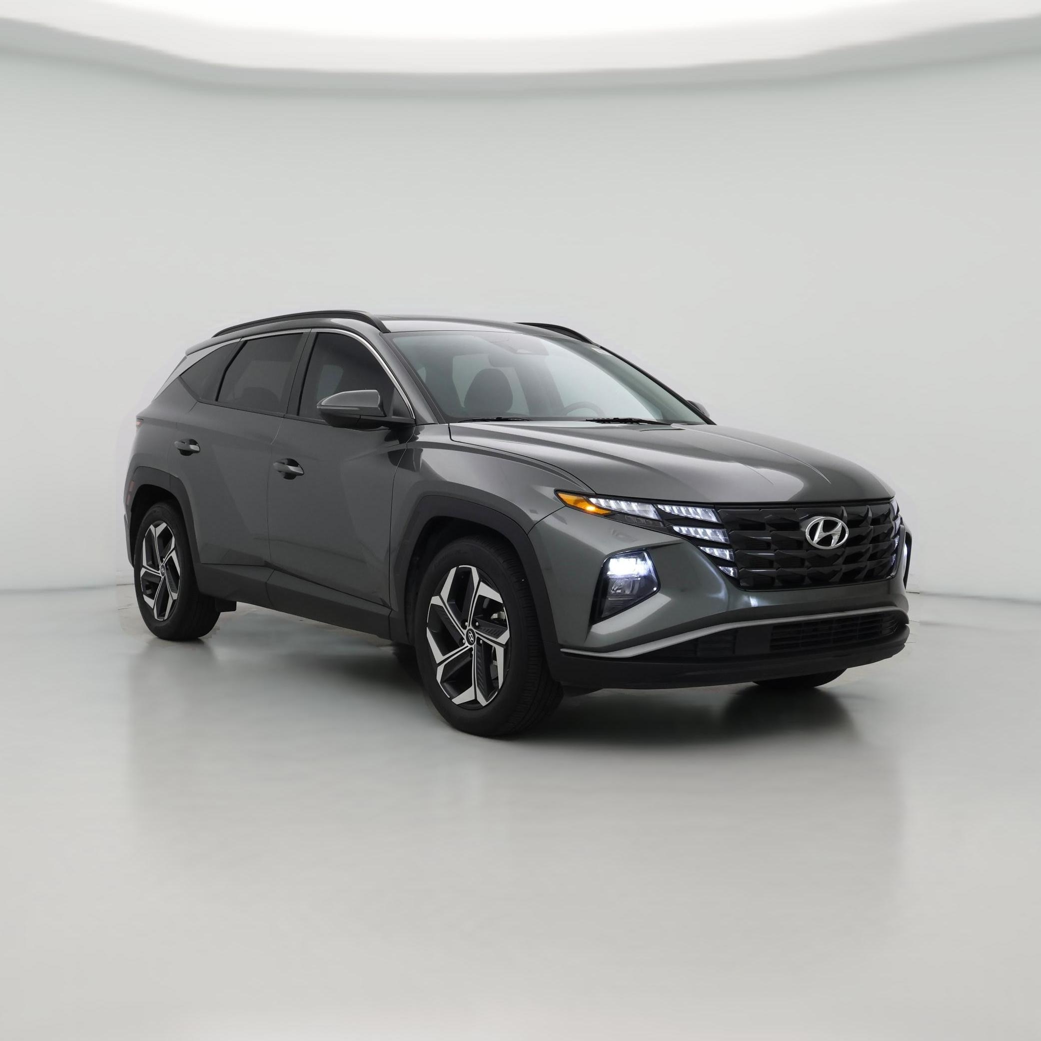 Thumbnail: 2022 Hyundai Tucson - 1