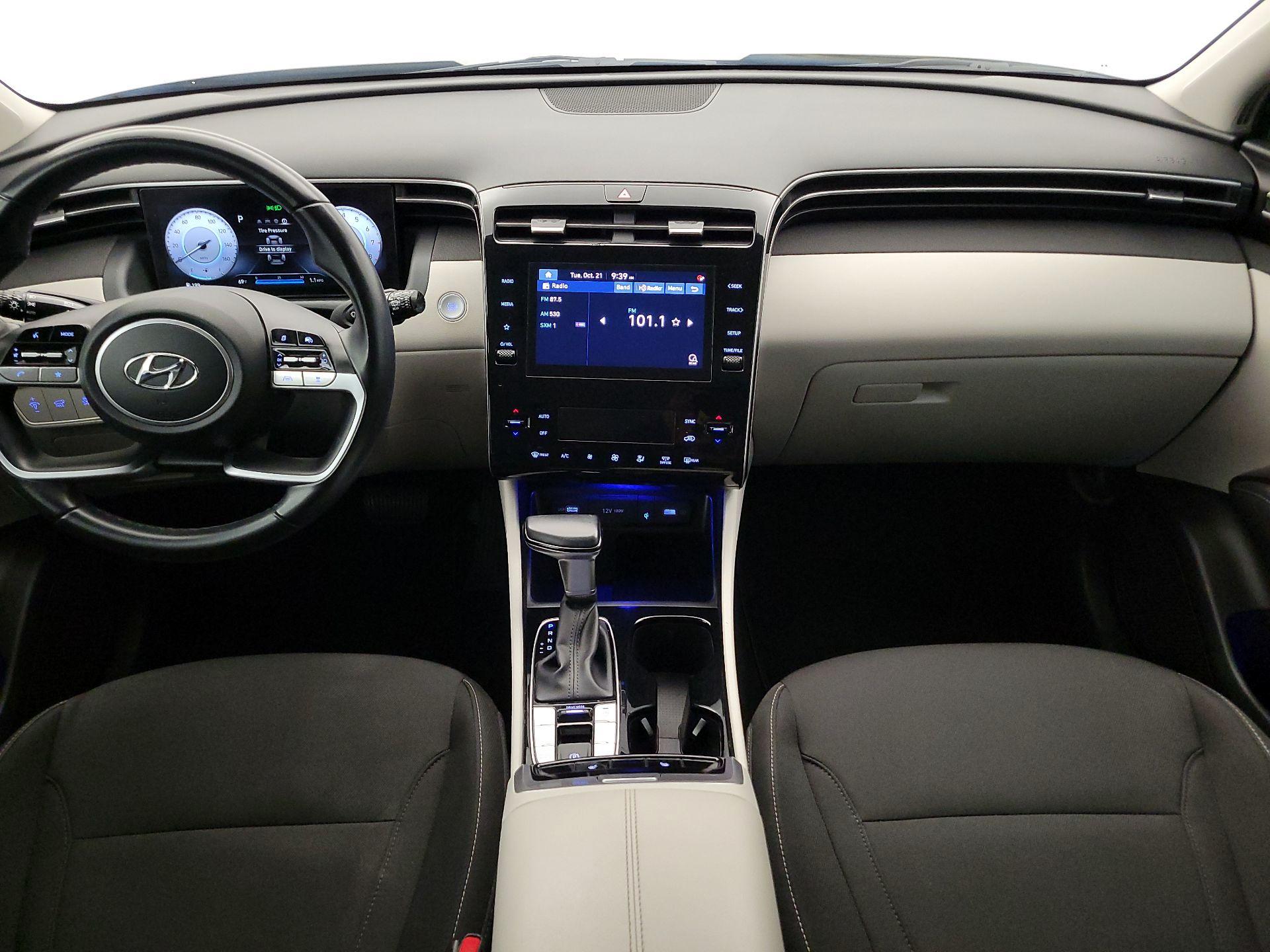 Thumbnail: 2022 Hyundai Tucson - 9