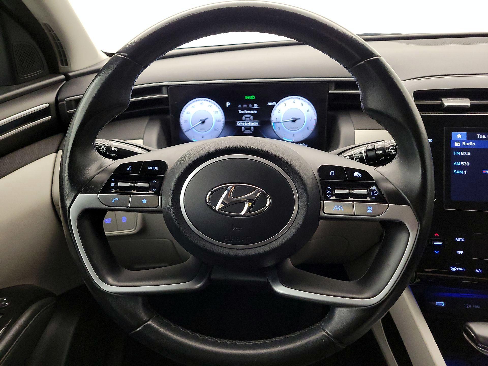 Thumbnail: 2022 Hyundai Tucson - 10
