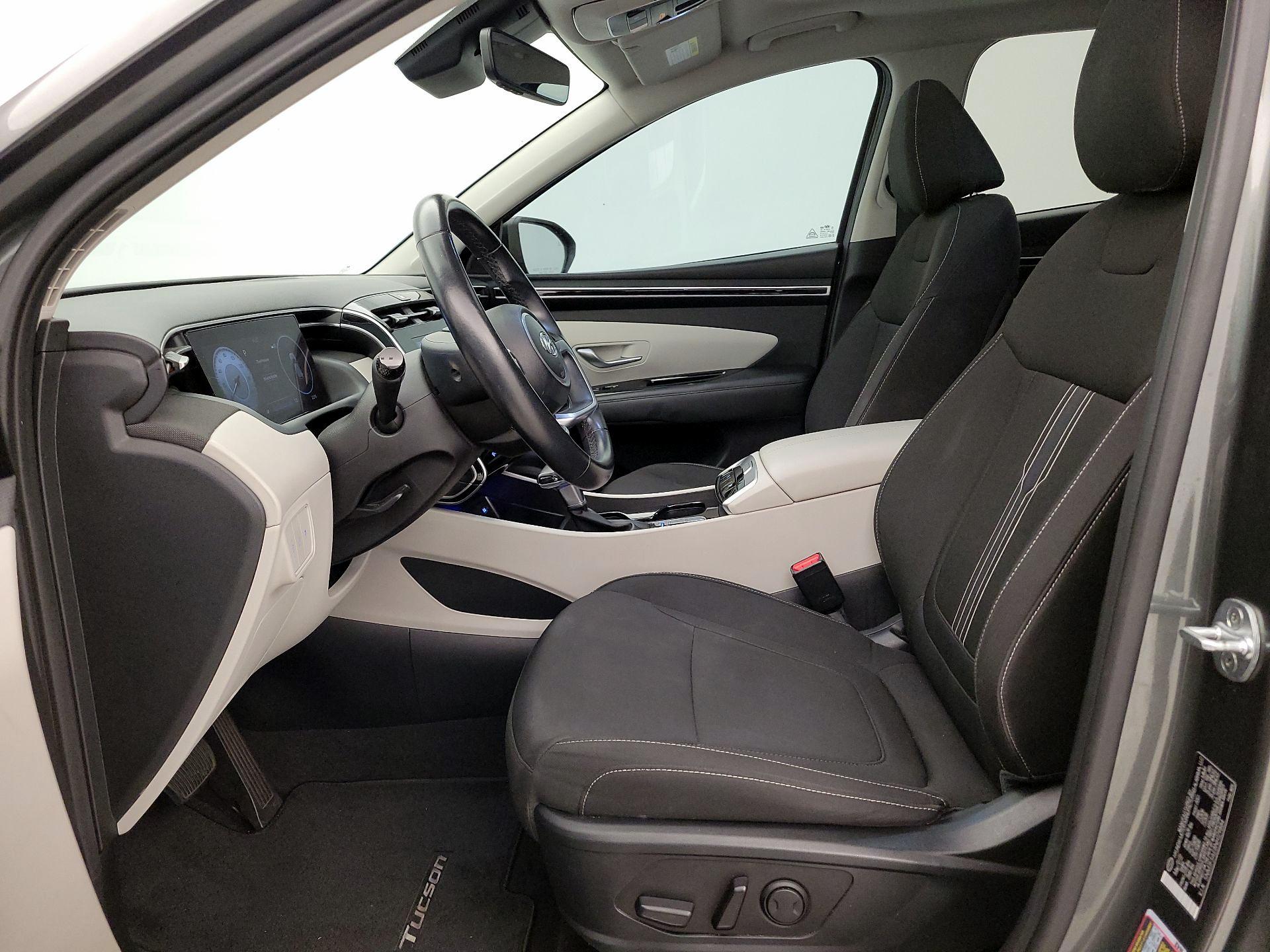Thumbnail: 2022 Hyundai Tucson - 11