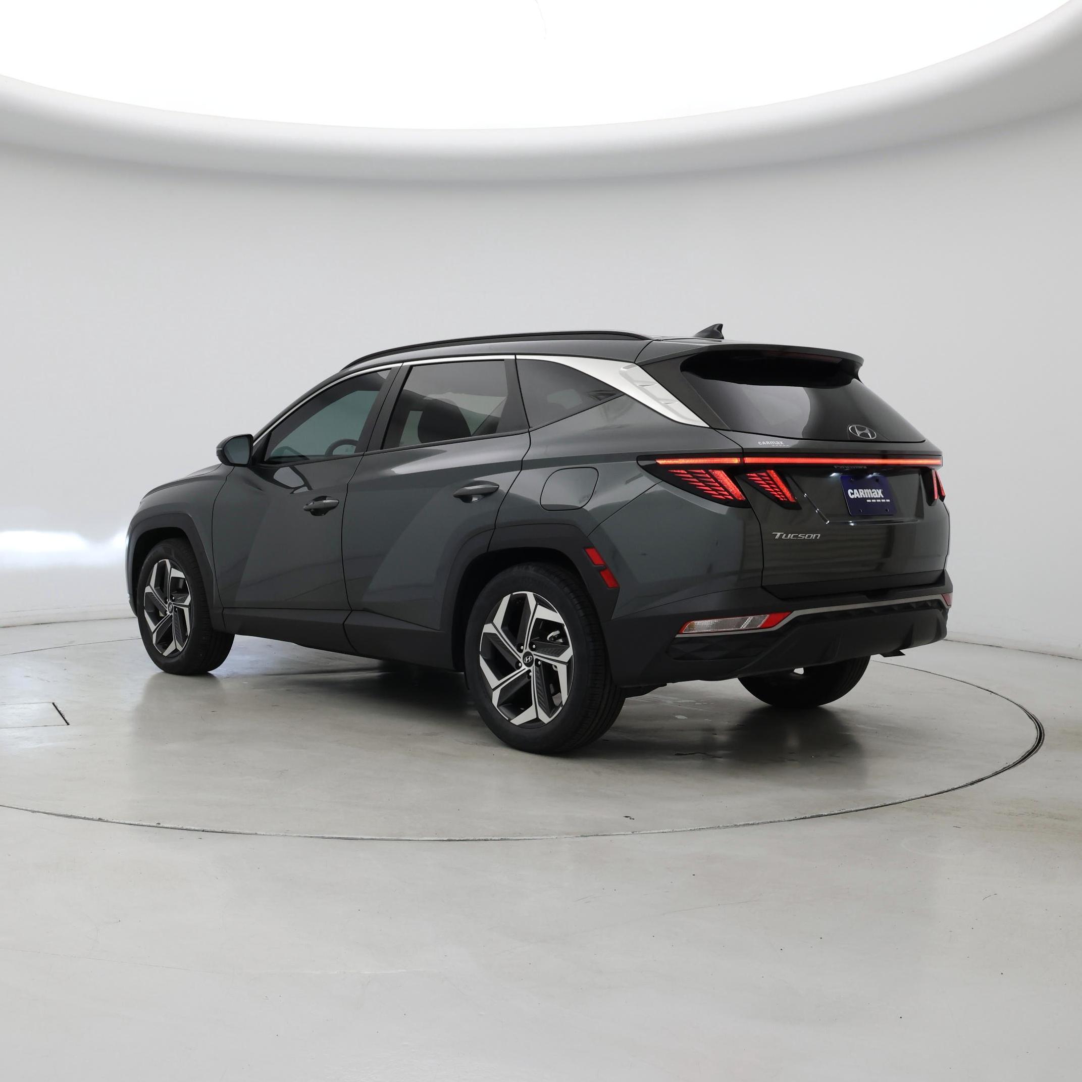Thumbnail: 2022 Hyundai Tucson - 2