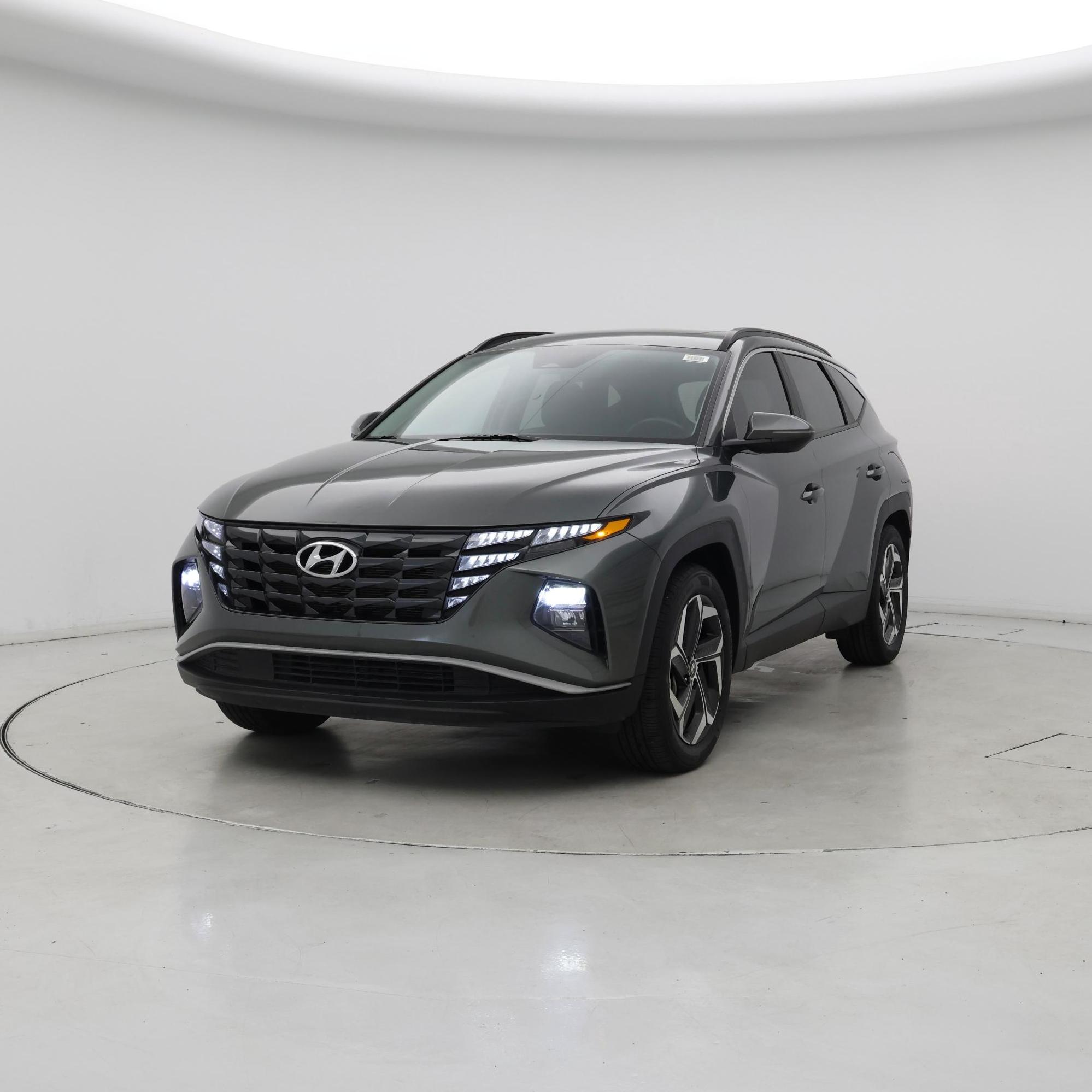 Thumbnail: 2022 Hyundai Tucson - 4