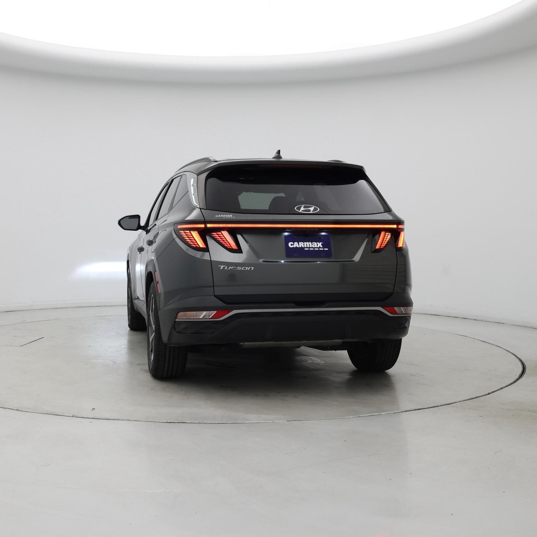 Thumbnail: 2022 Hyundai Tucson - 6