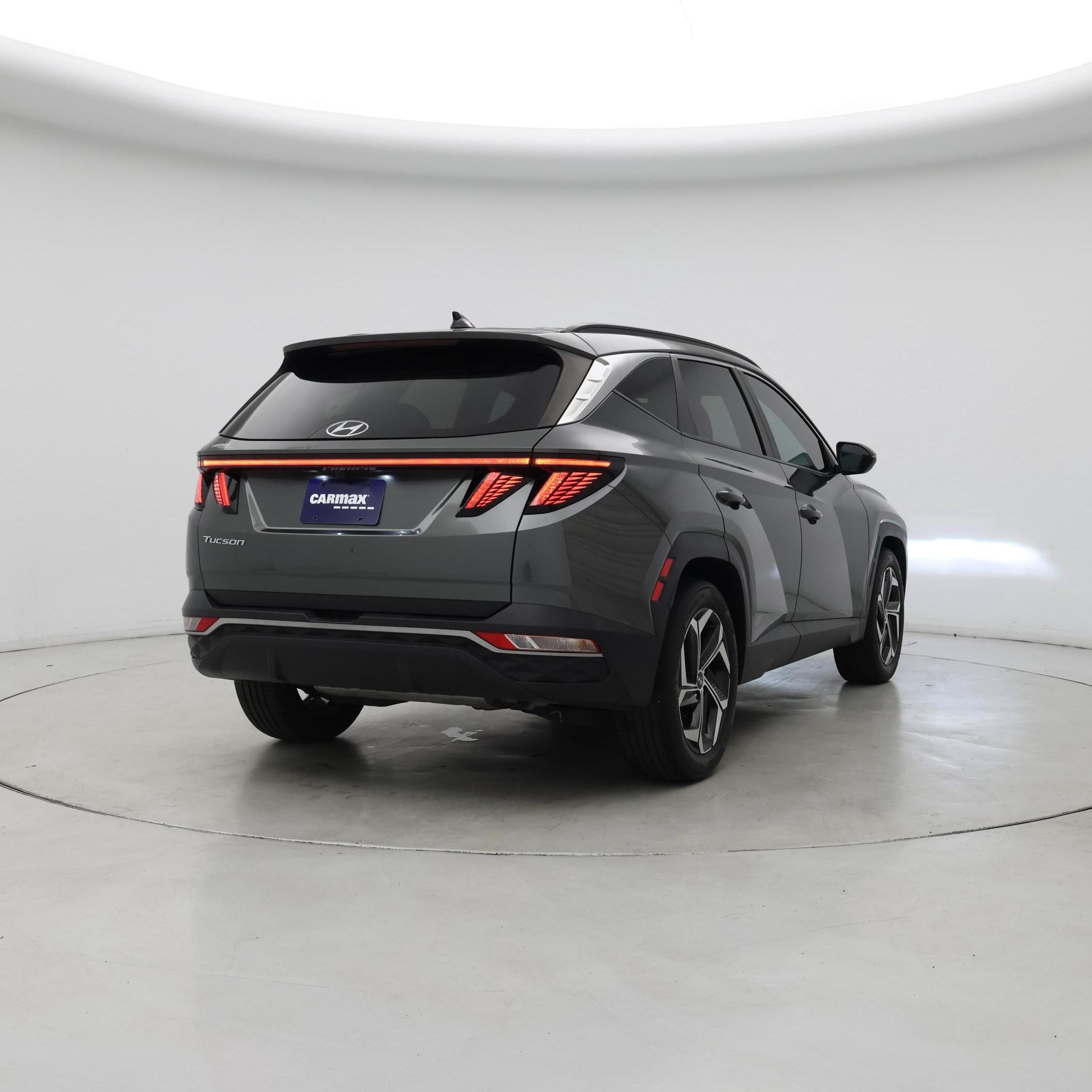Thumbnail: 2022 Hyundai Tucson - 8