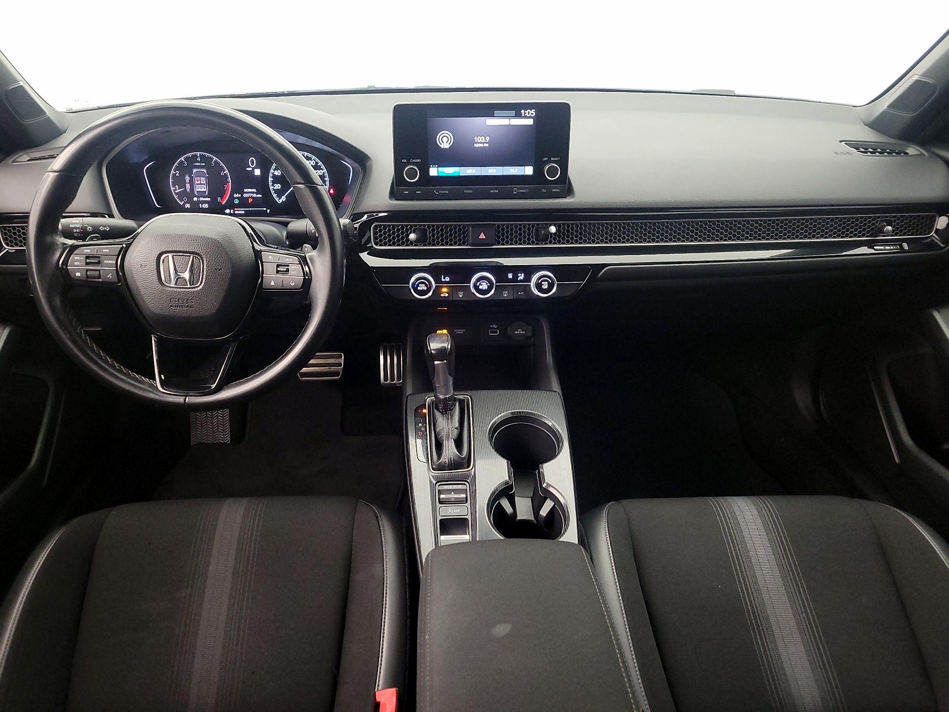 Thumbnail: 2022 Honda Civic - 9