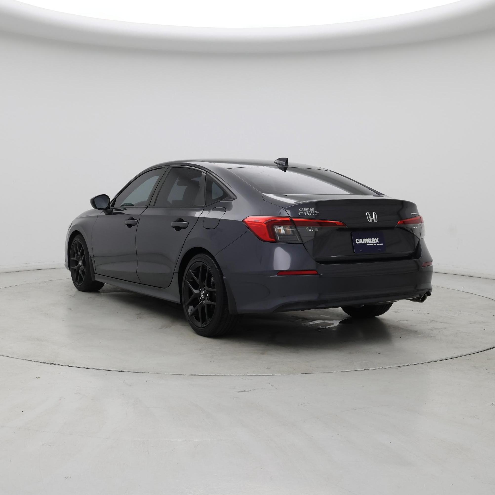 Thumbnail: 2022 Honda Civic - 2