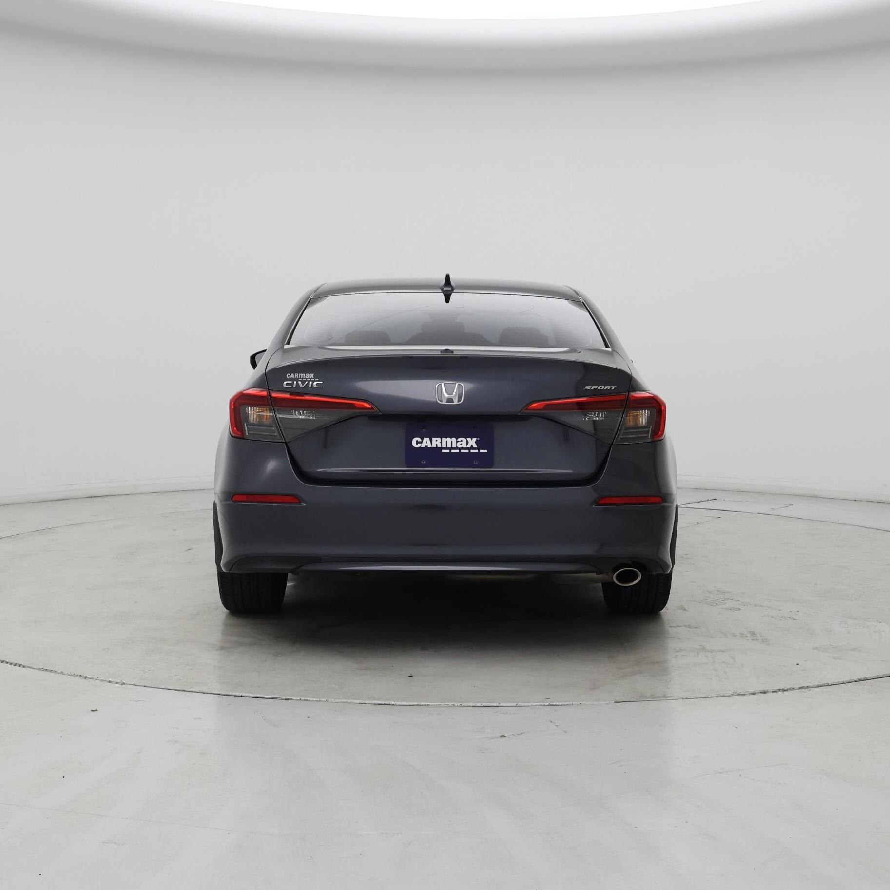 Thumbnail: 2022 Honda Civic - 6