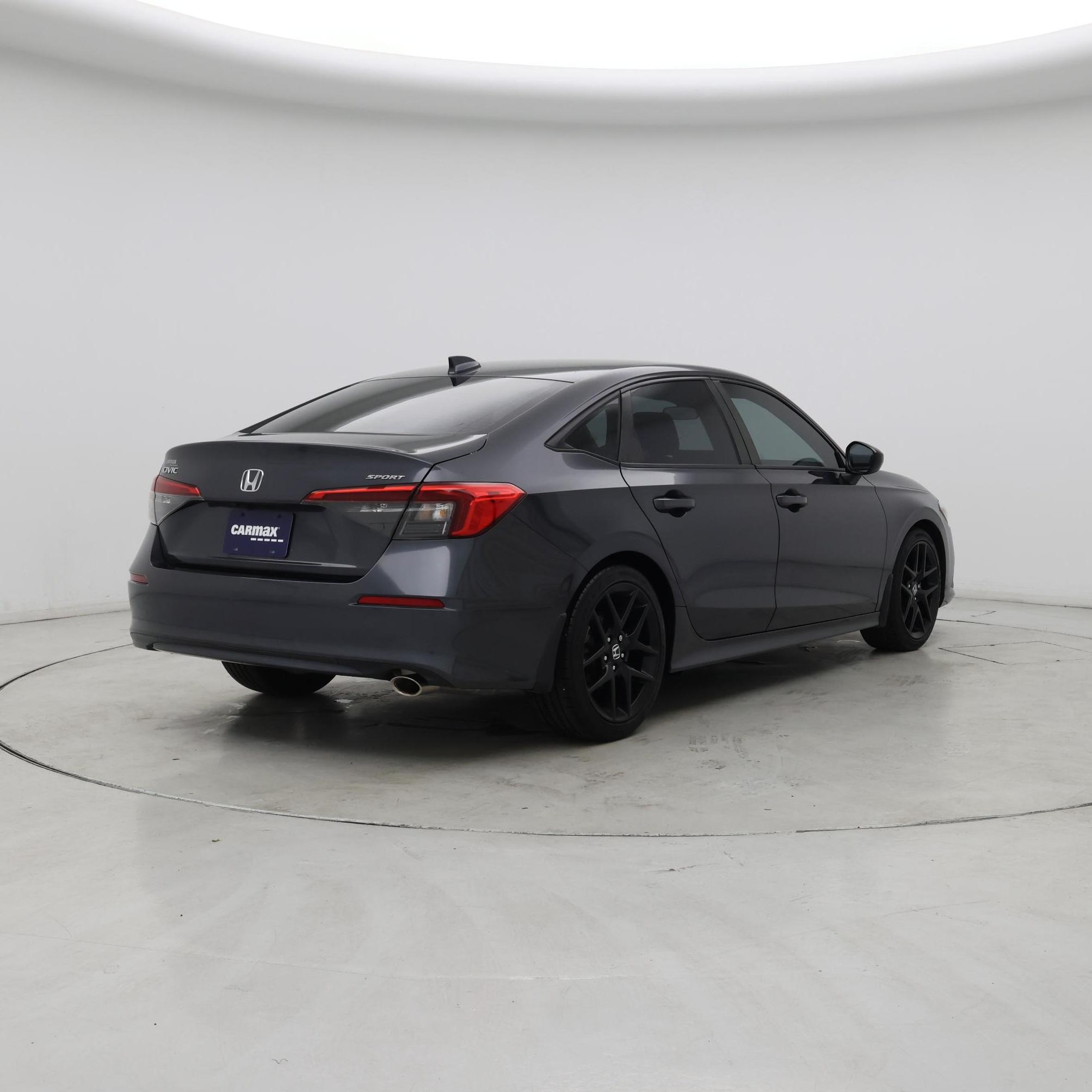 Thumbnail: 2022 Honda Civic - 8