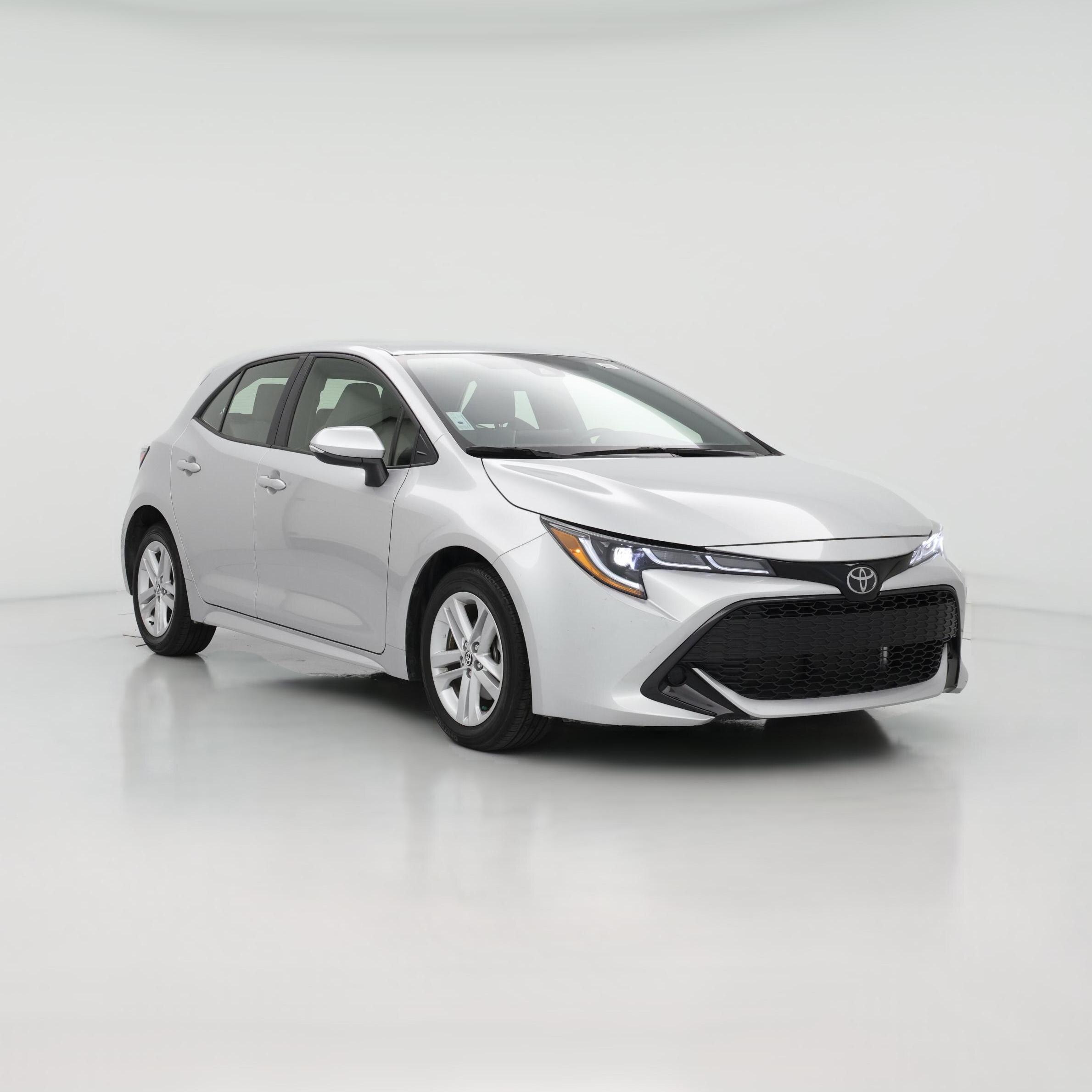 Thumbnail: 2019 Toyota Corolla - 1