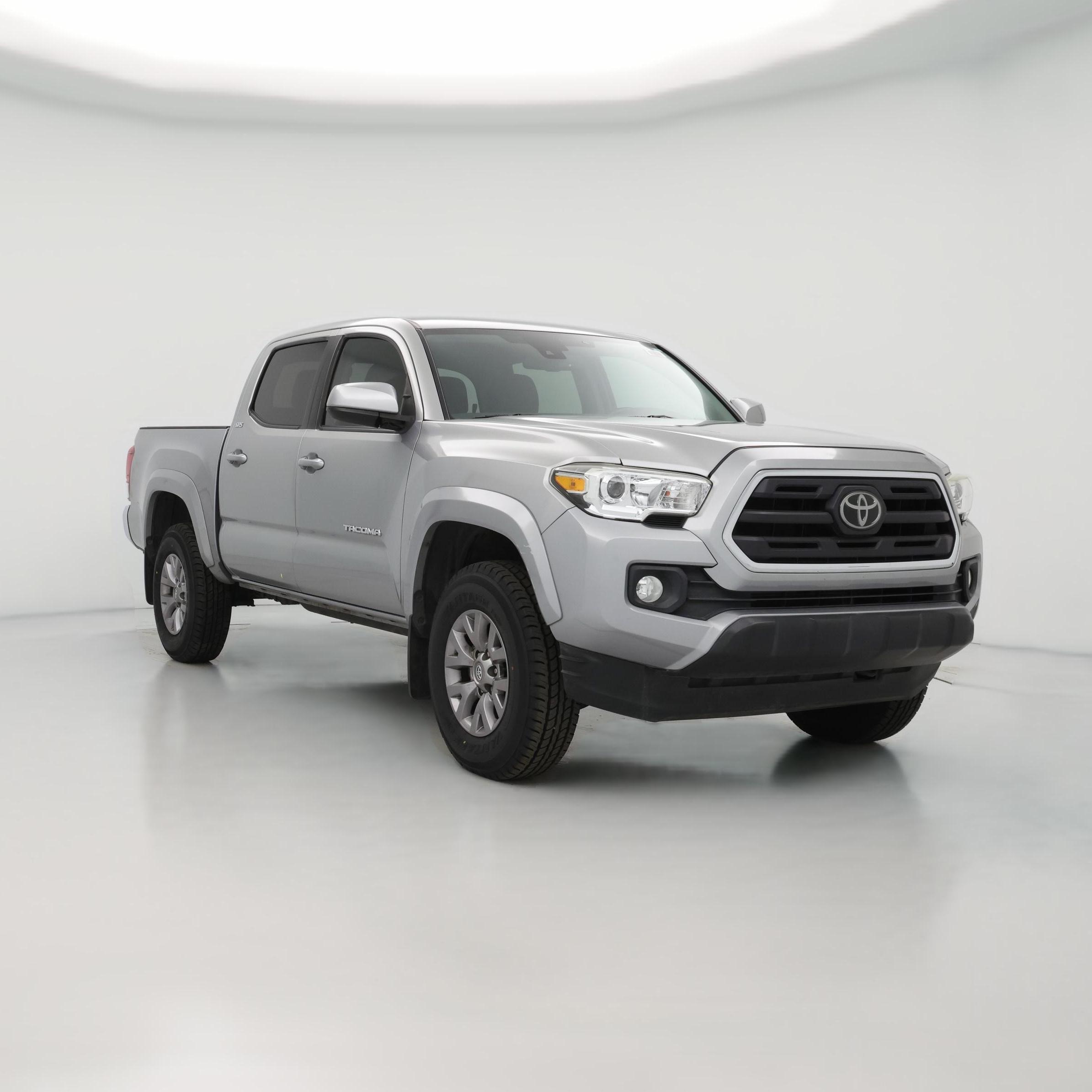 Thumbnail: 2019 Toyota Tacoma - 1