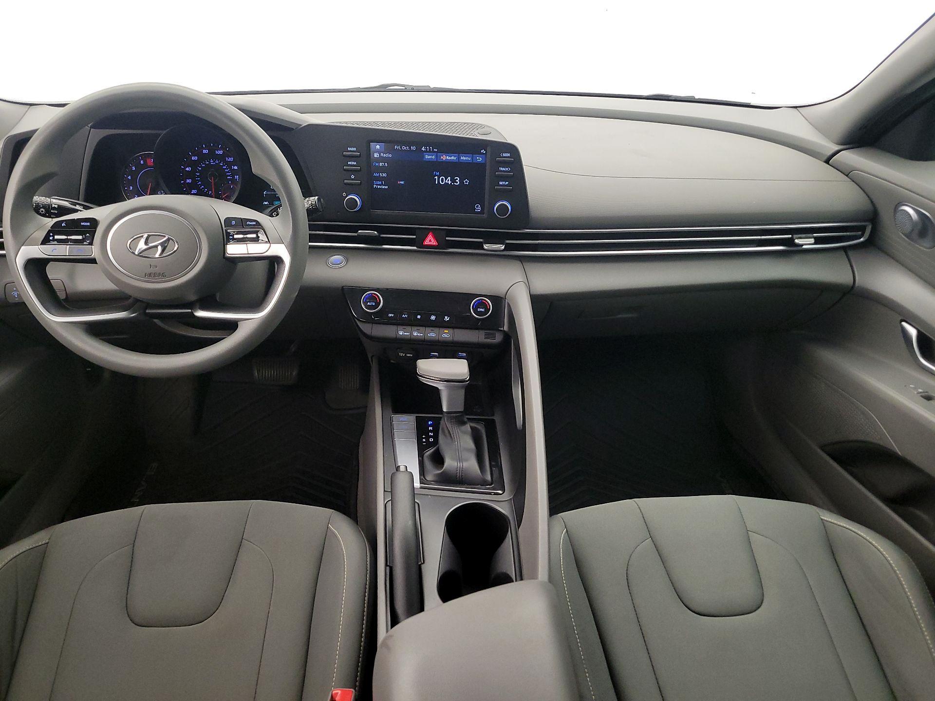 Thumbnail: 2023 Hyundai Elantra - 9