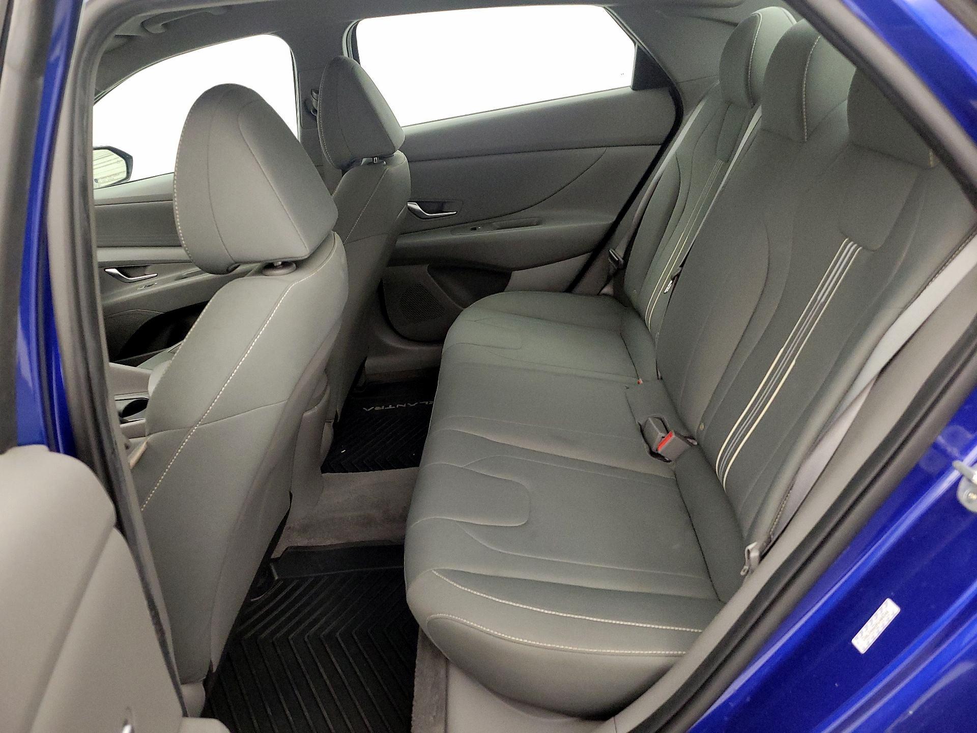 Thumbnail: 2023 Hyundai Elantra - 19