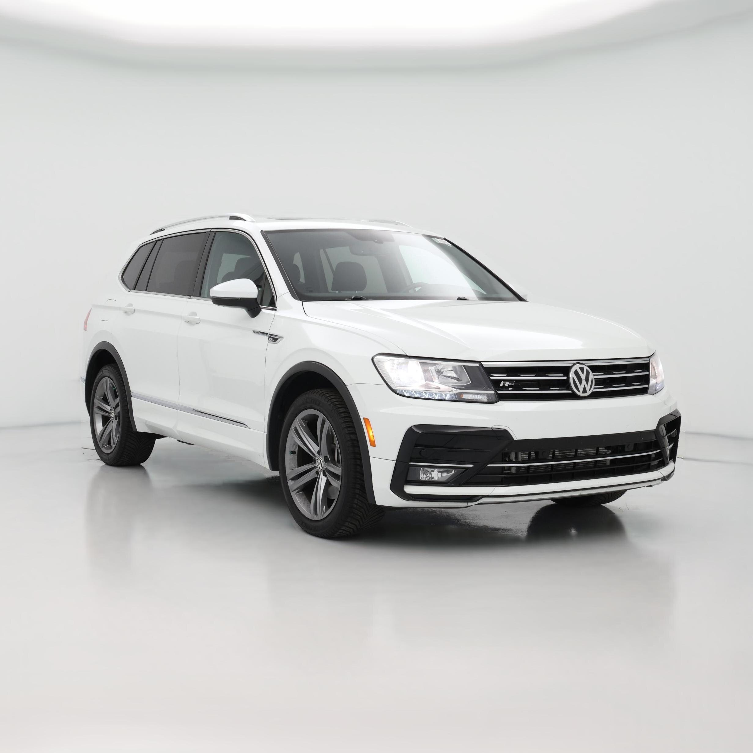 Thumbnail: 2019 Volkswagen Tiguan - 1