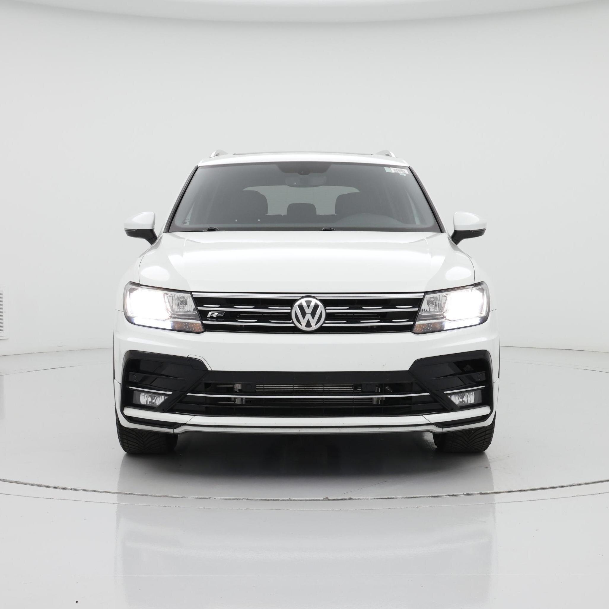 Thumbnail: 2019 Volkswagen Tiguan - 5