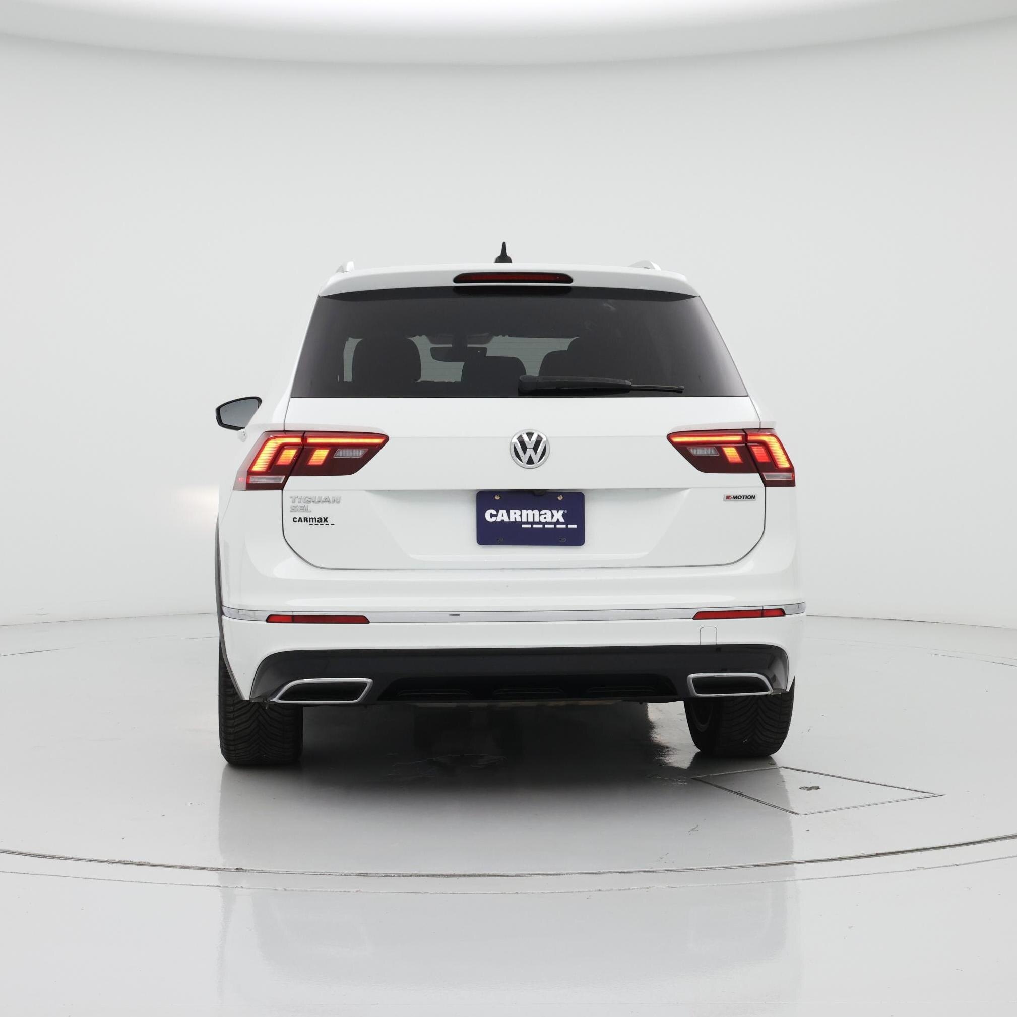 Thumbnail: 2019 Volkswagen Tiguan - 6