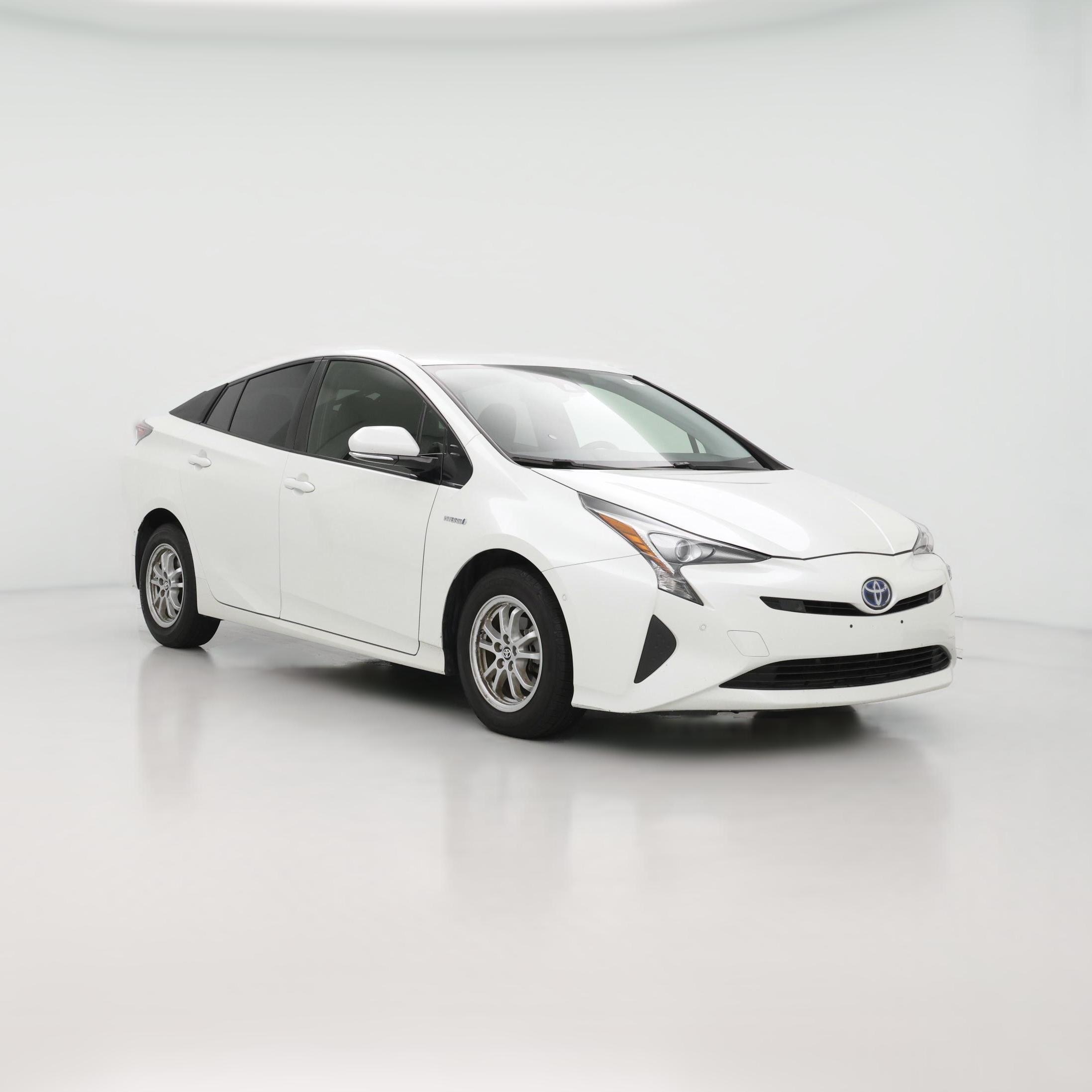 Thumbnail: 2017 Toyota Prius - 1
