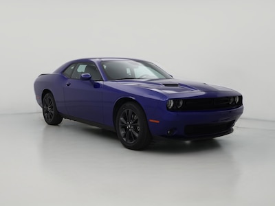 2021 Dodge Challenger SXT