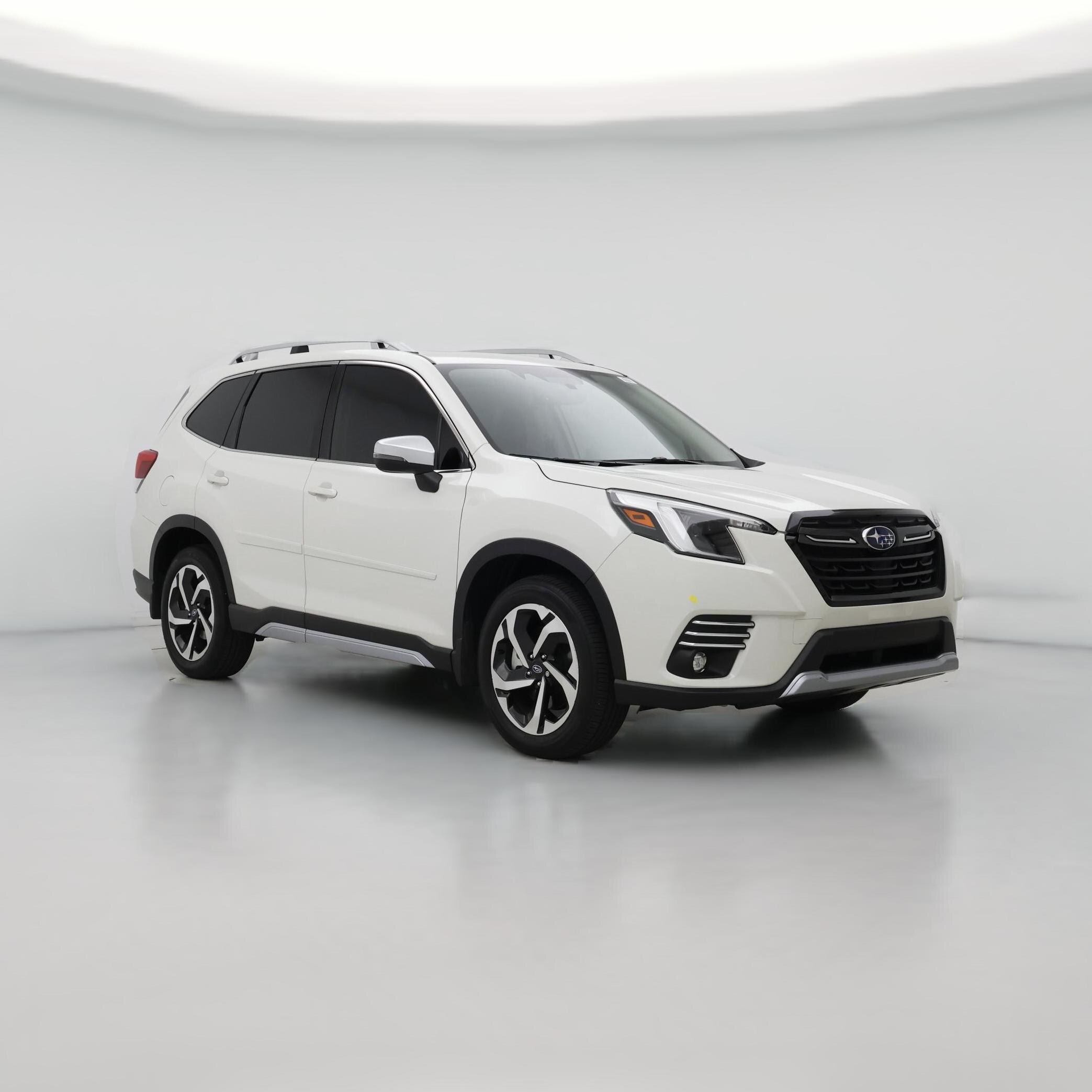 Thumbnail: 2022 Subaru Forester - 1