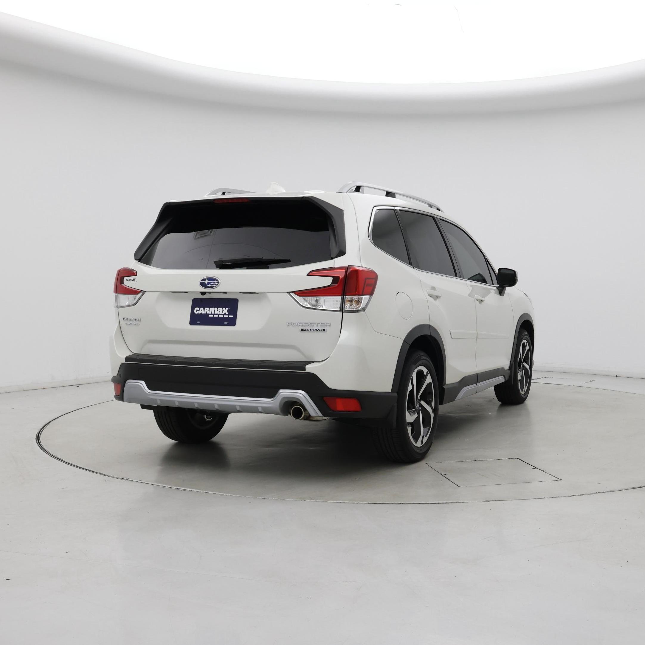 Thumbnail: 2022 Subaru Forester - 8