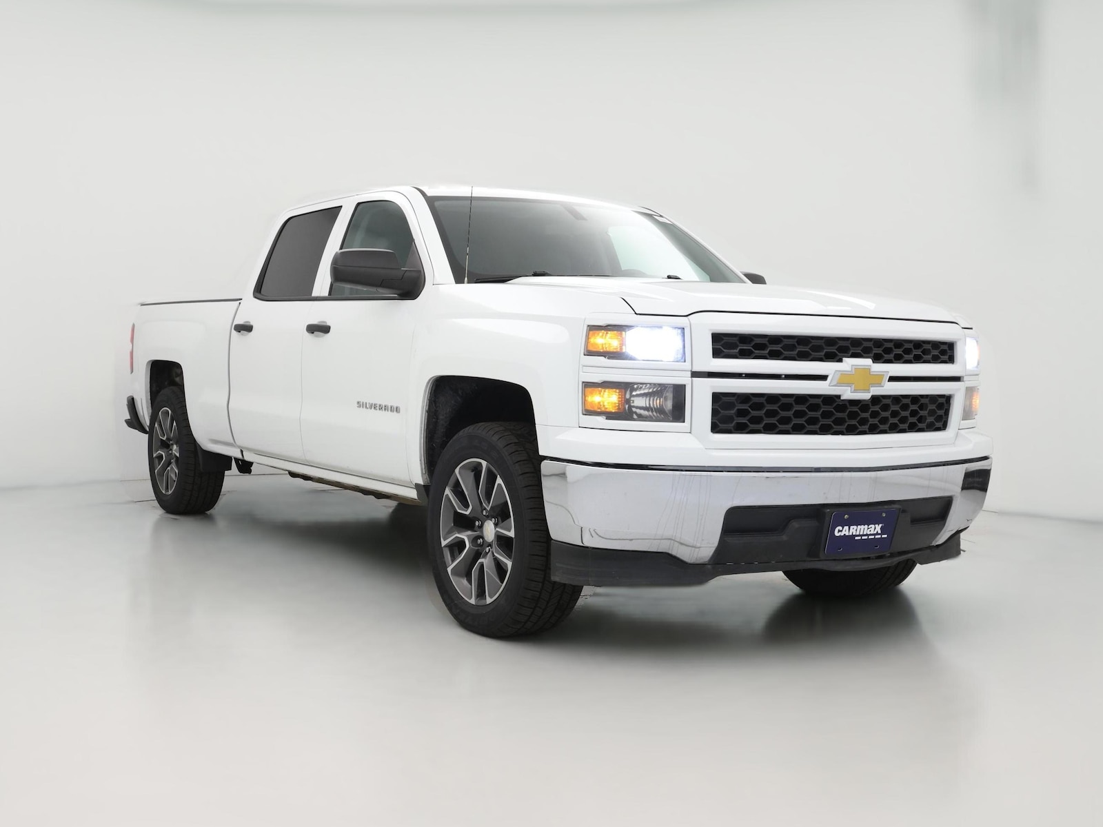 2014 Chevrolet Silverado 1500 Work Truck 1WT
