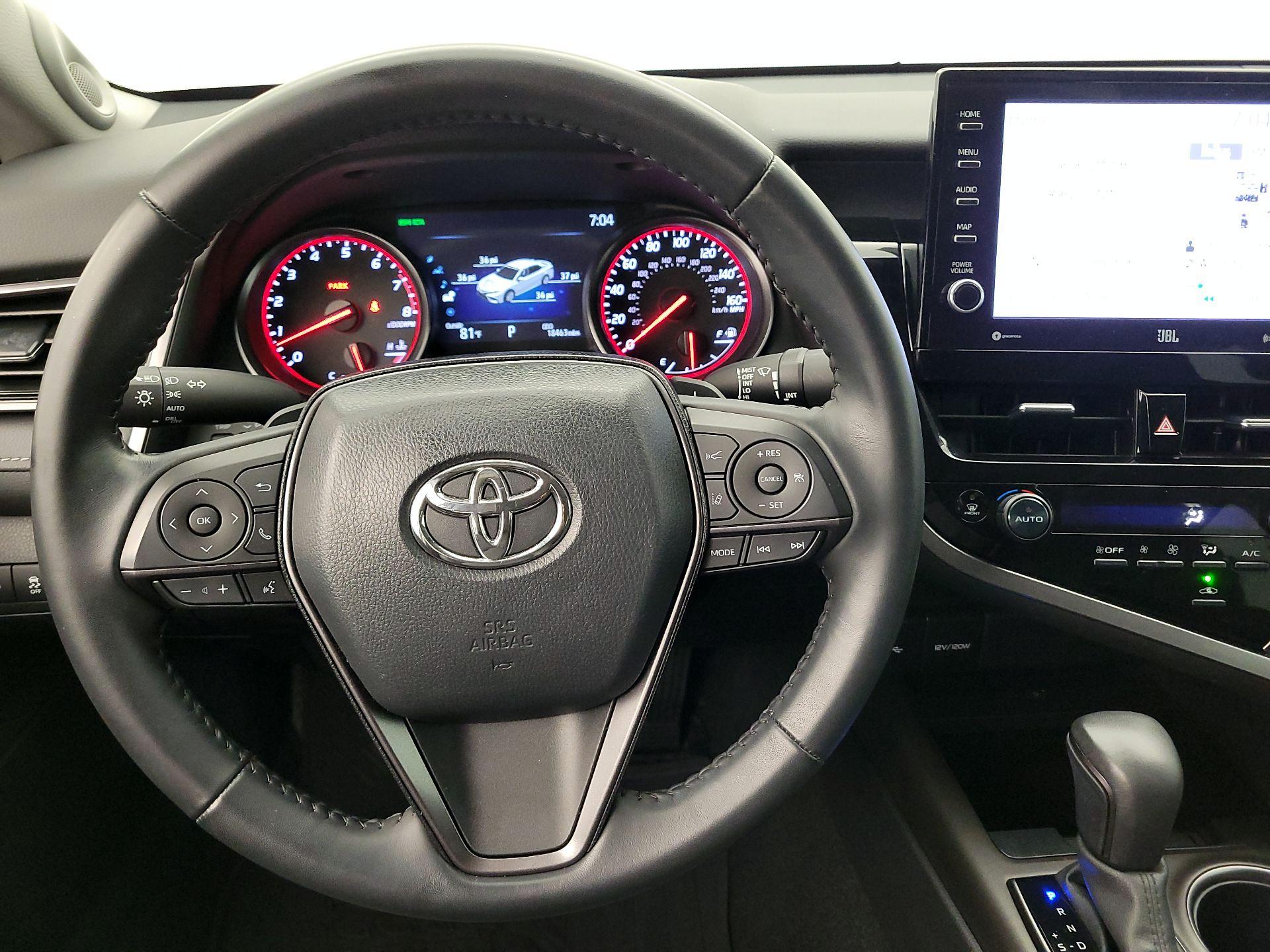 Thumbnail: 2024 Toyota Camry - 10