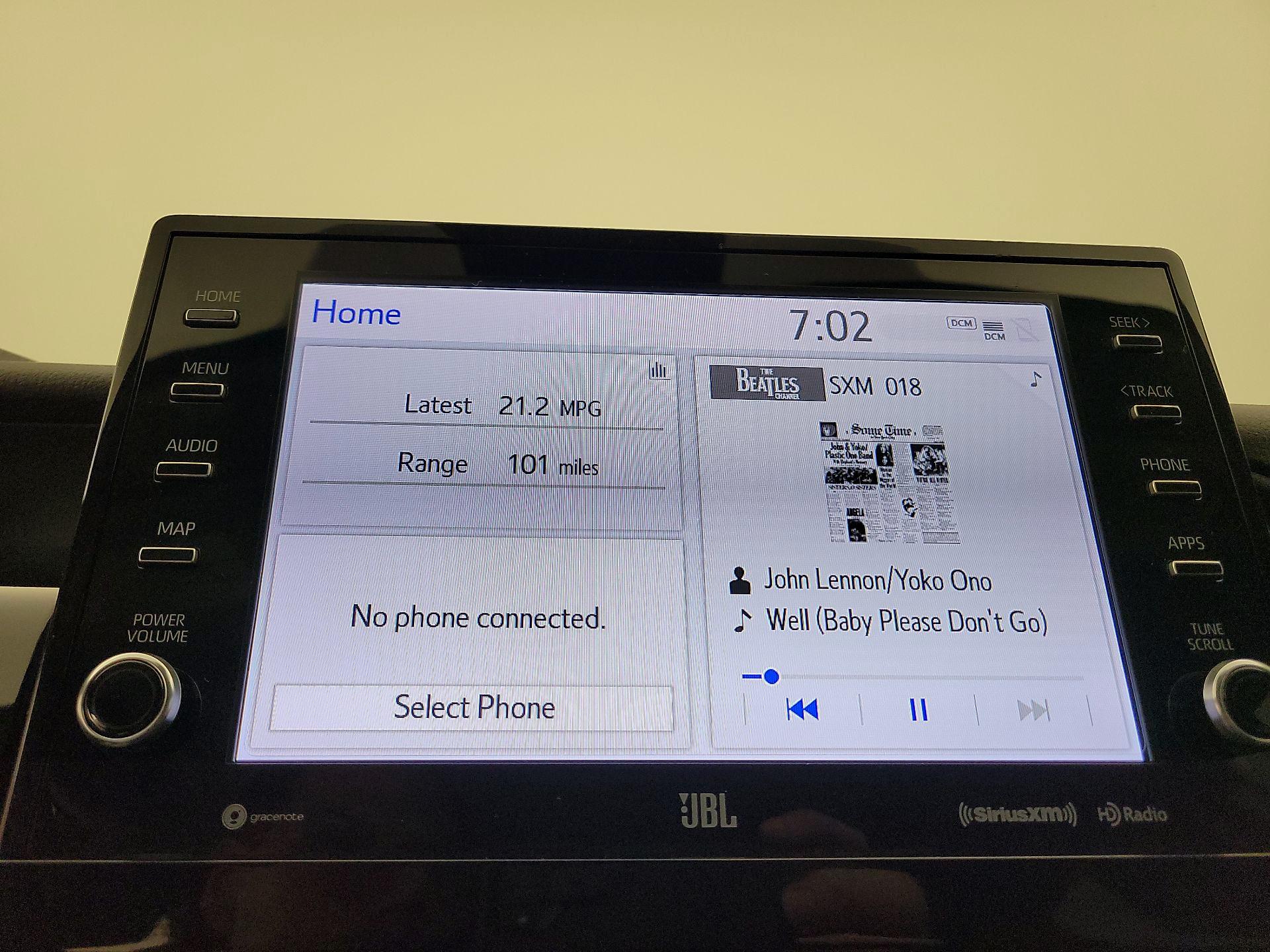 Thumbnail: 2024 Toyota Camry - 15
