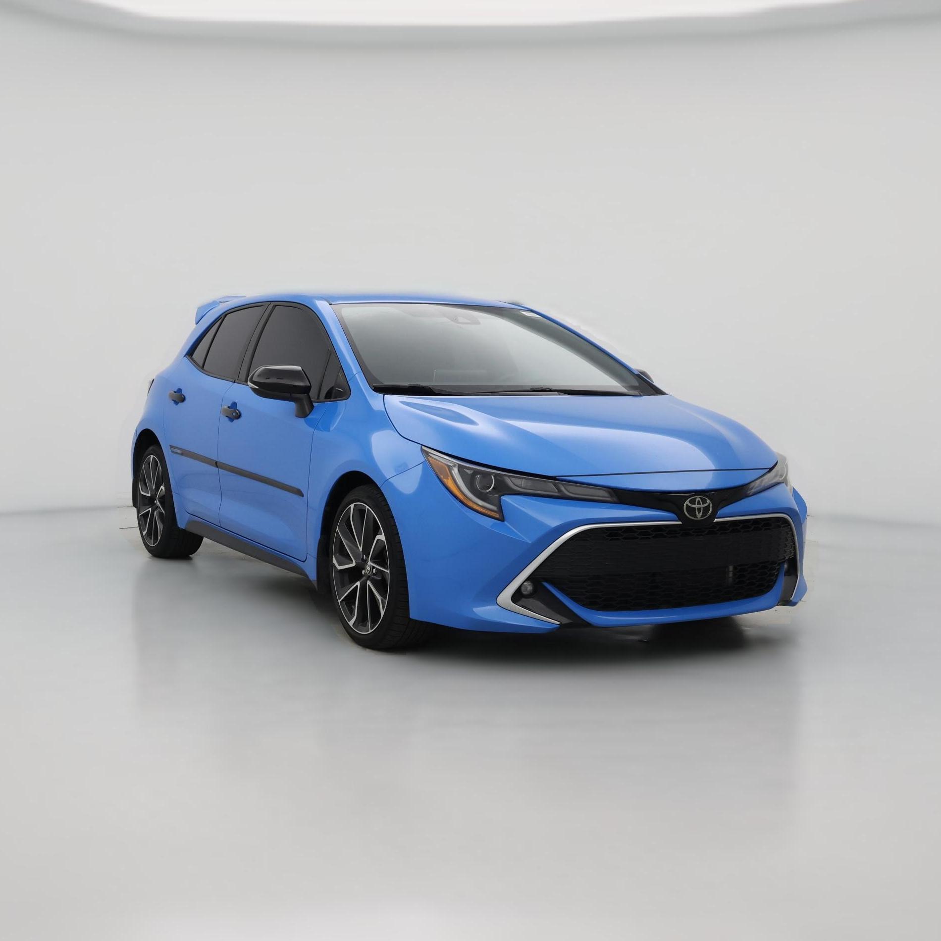 Thumbnail: 2022 Toyota Corolla - 1