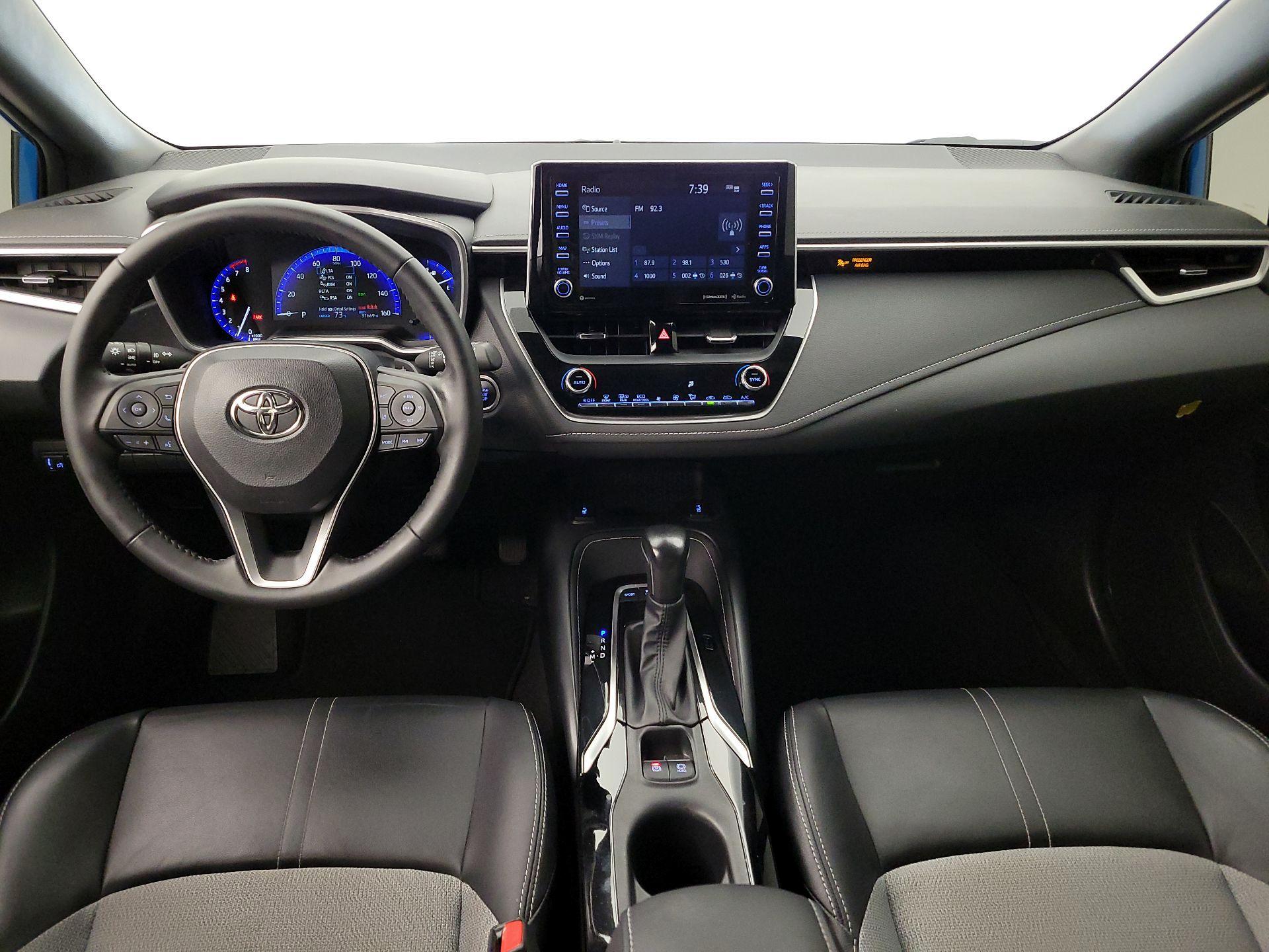 Thumbnail: 2022 Toyota Corolla - 9