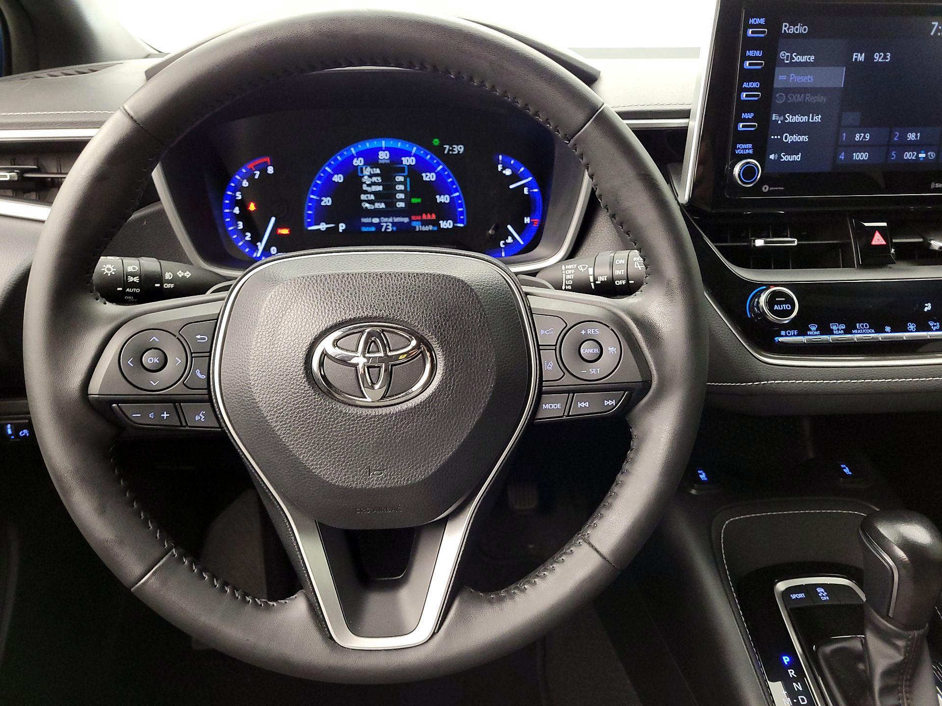 Thumbnail: 2022 Toyota Corolla - 10