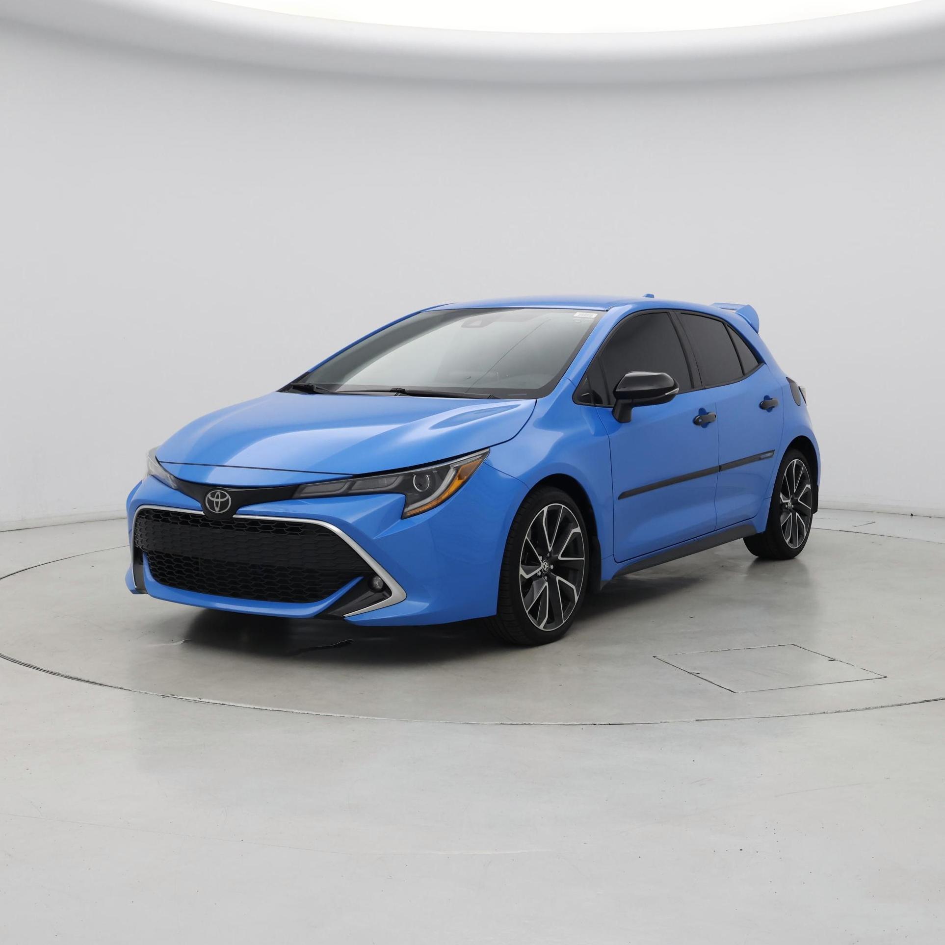 Thumbnail: 2022 Toyota Corolla - 4
