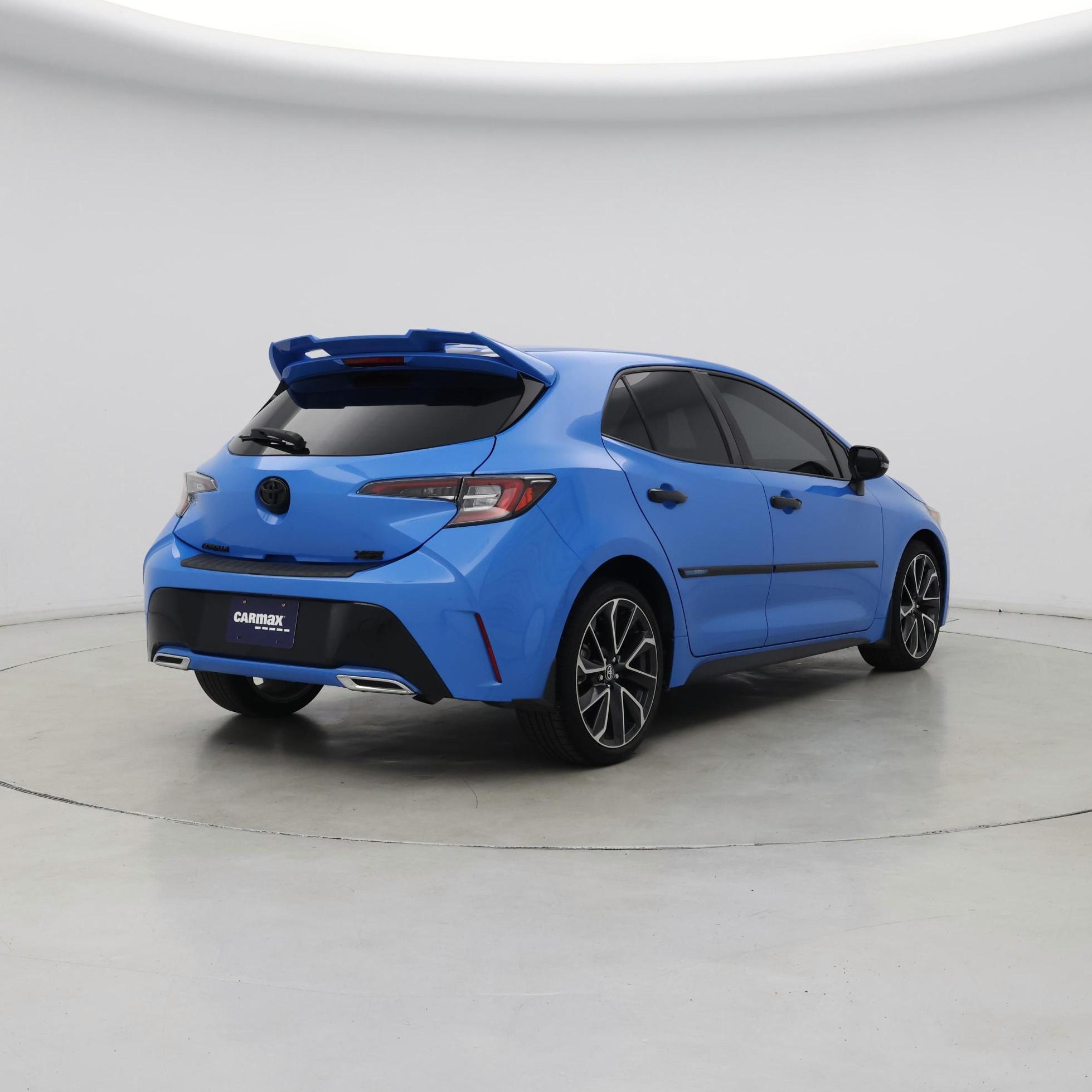 Thumbnail: 2022 Toyota Corolla - 8