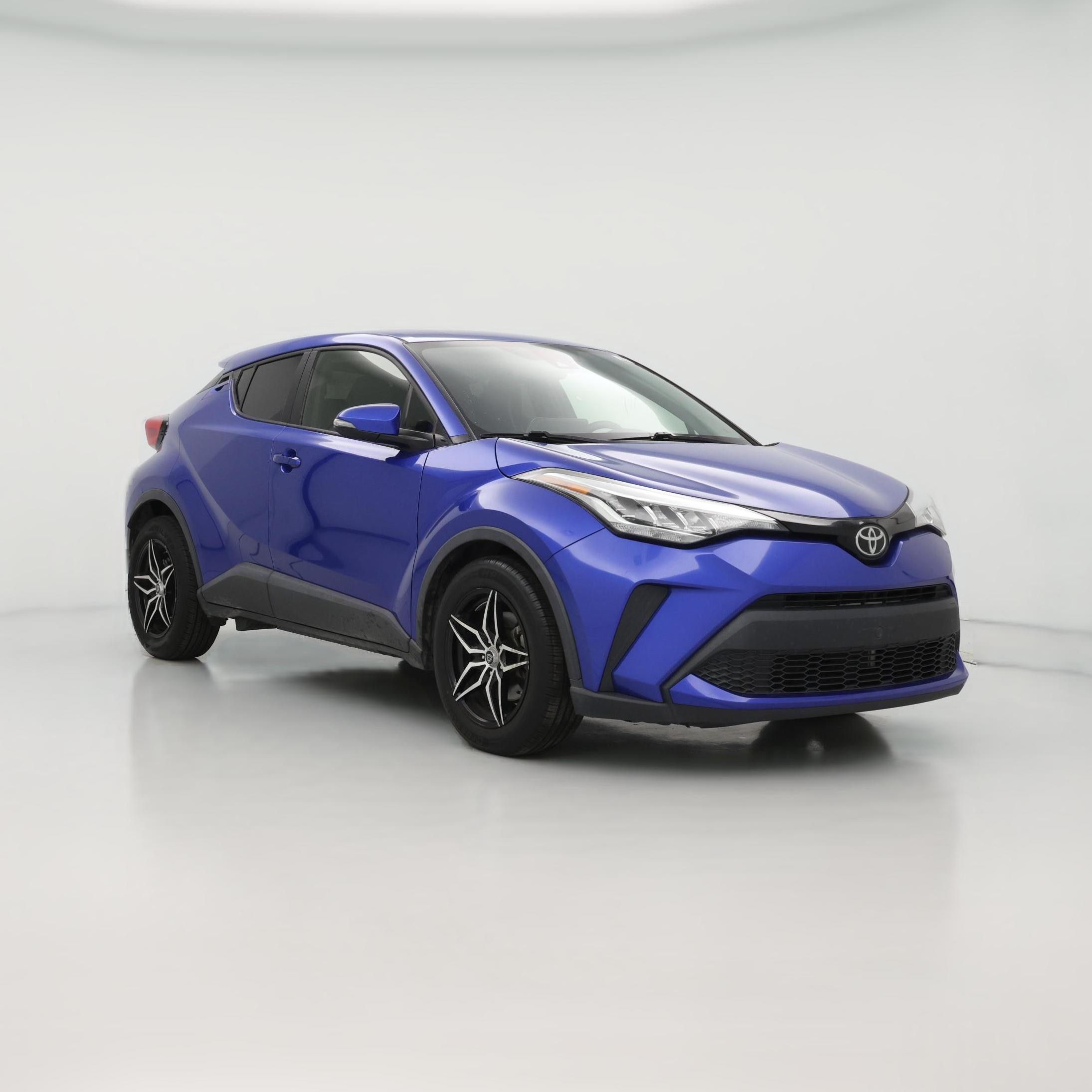 Thumbnail: 2020 Toyota C-HR - 1